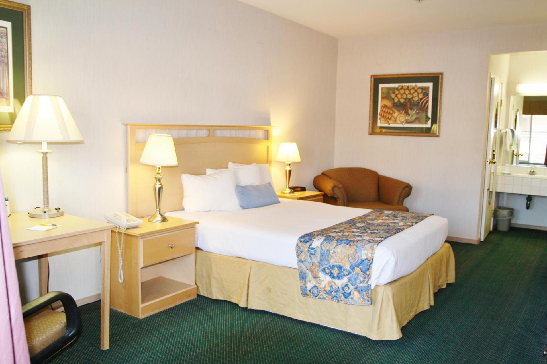Days Inn by Wyndham Rocklin/Sacramento photo 56