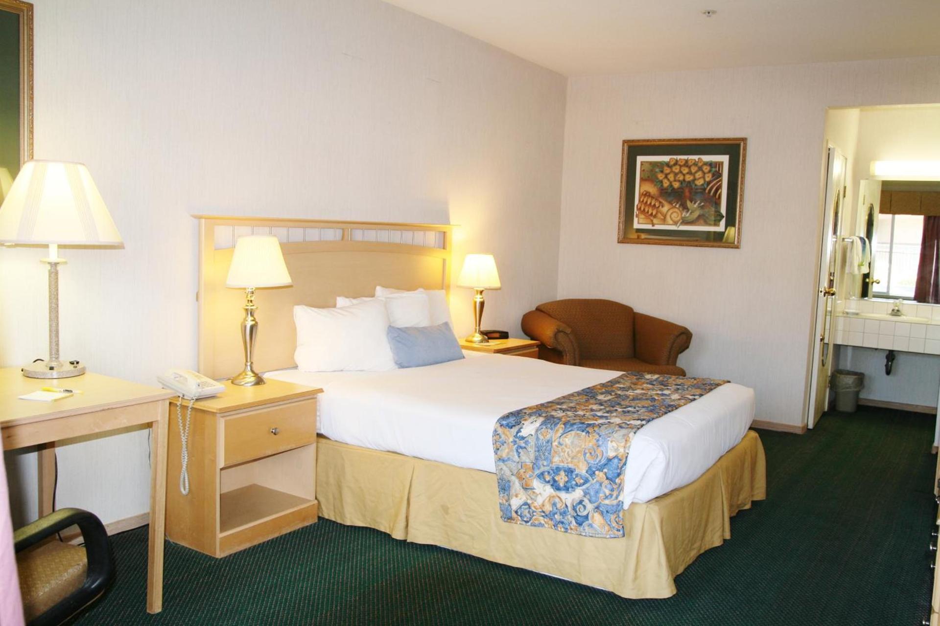 Days Inn by Wyndham Rocklin/Sacramento photo 58