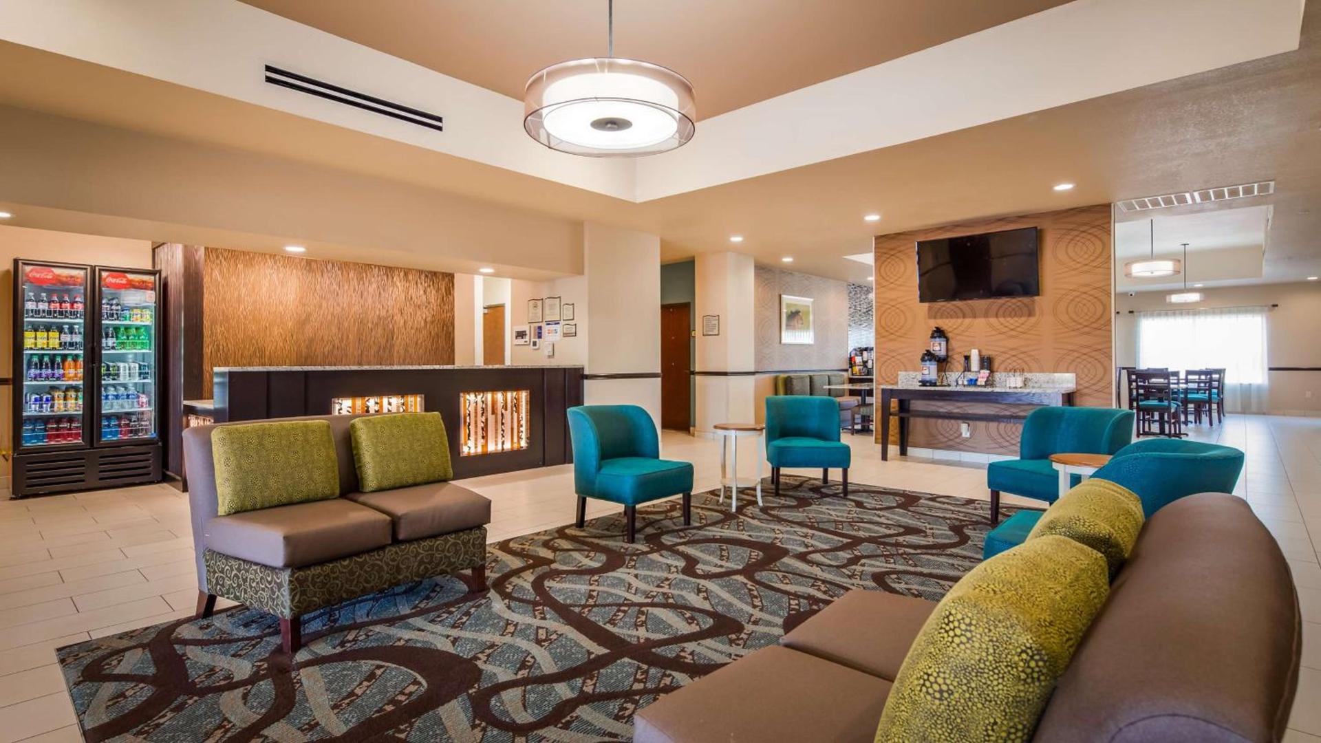 Best Western Plus/Executive Residency Elk City photo 2