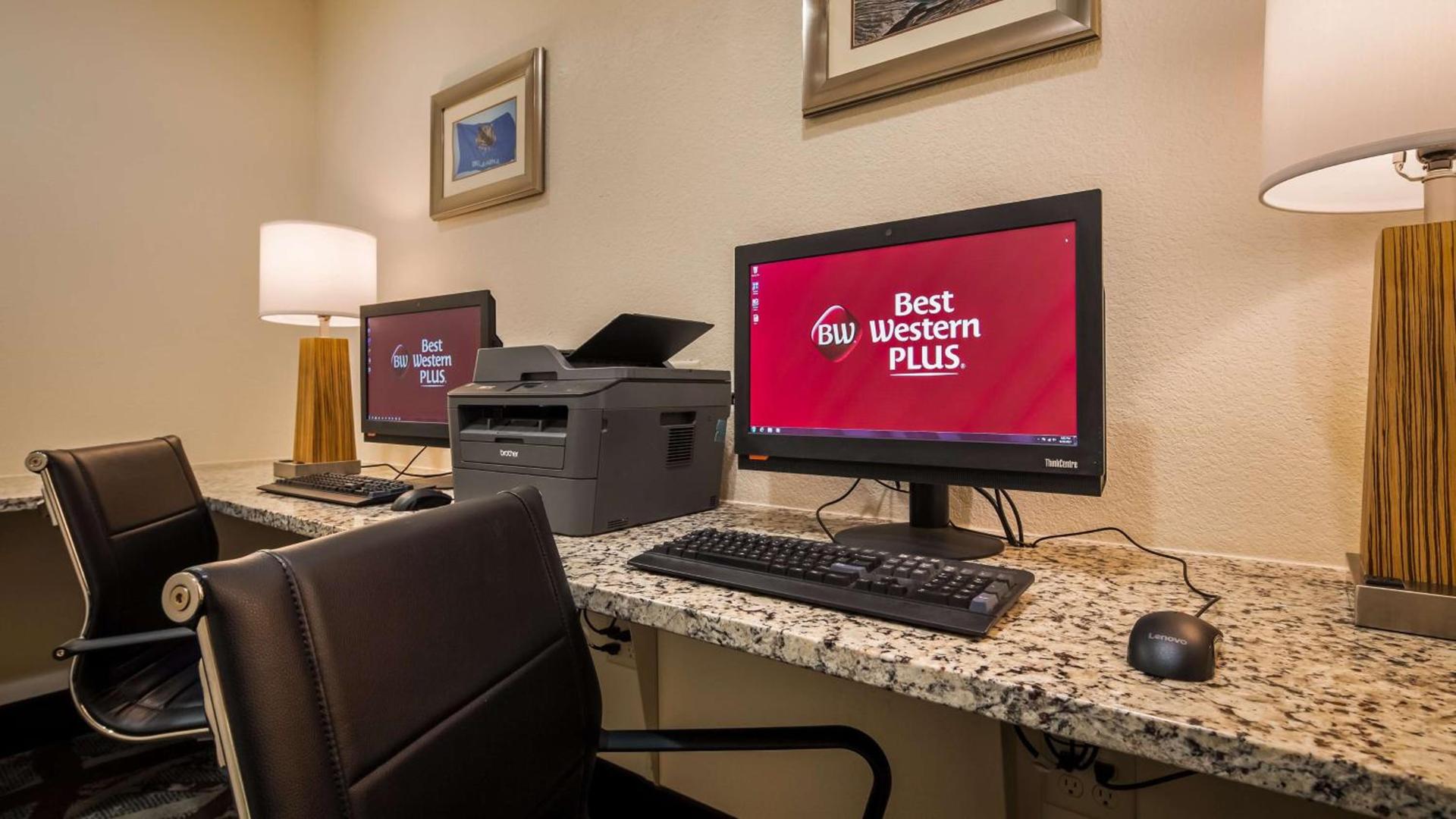 Best Western Plus/Executive Residency Elk City photo 8