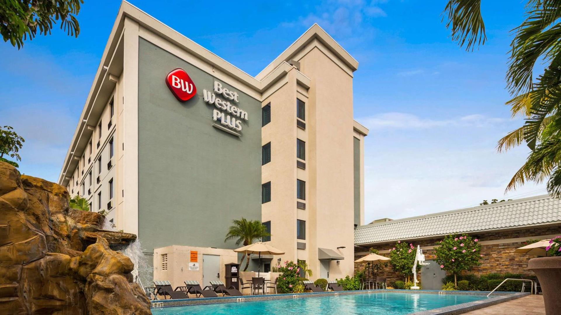 Best Western Plus Hollywood/Aventura photo 8