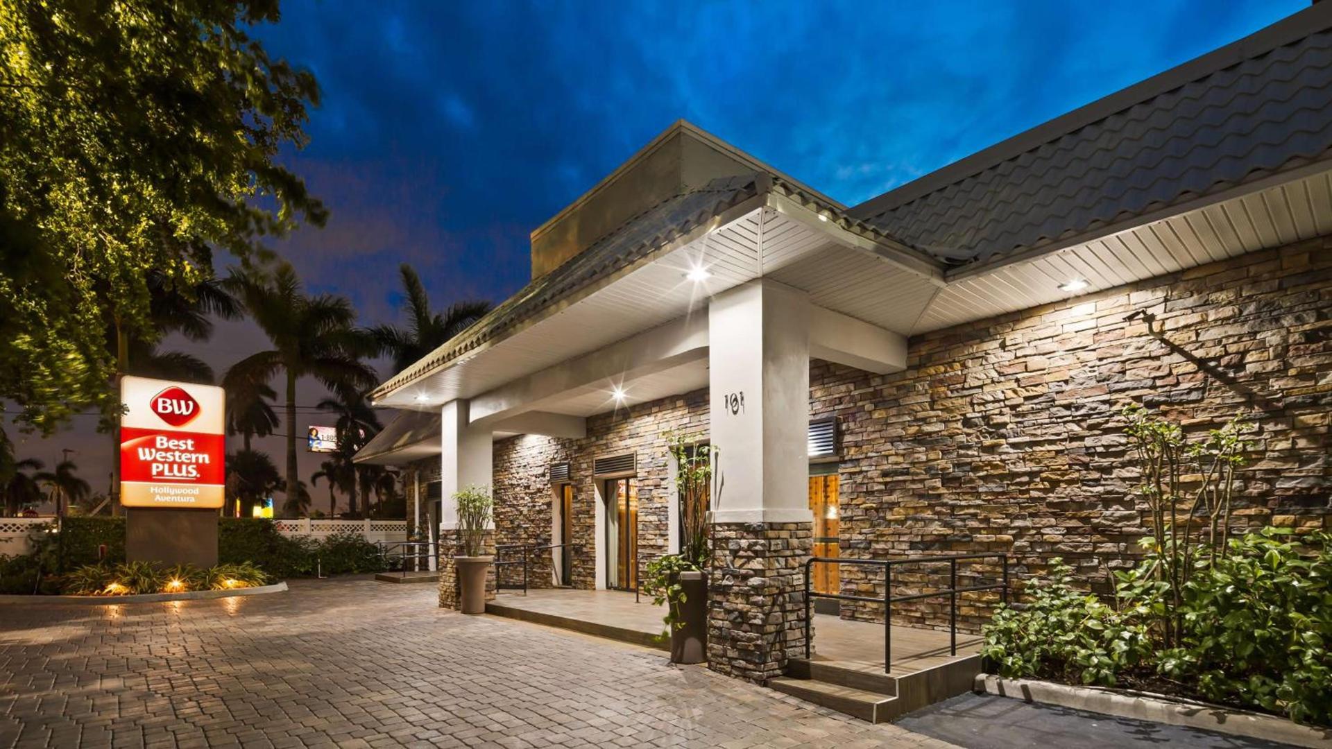 Best Western Plus Hollywood/Aventura photo 9