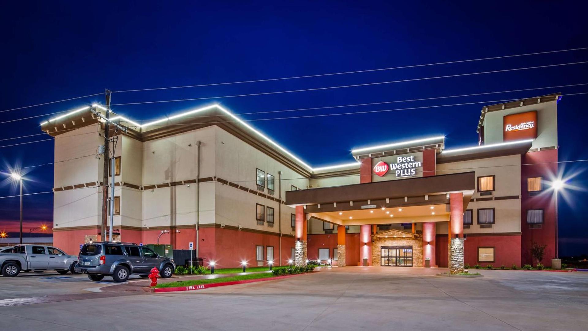 Best Western Plus/Executive Residency Elk City — hotel in Elk City