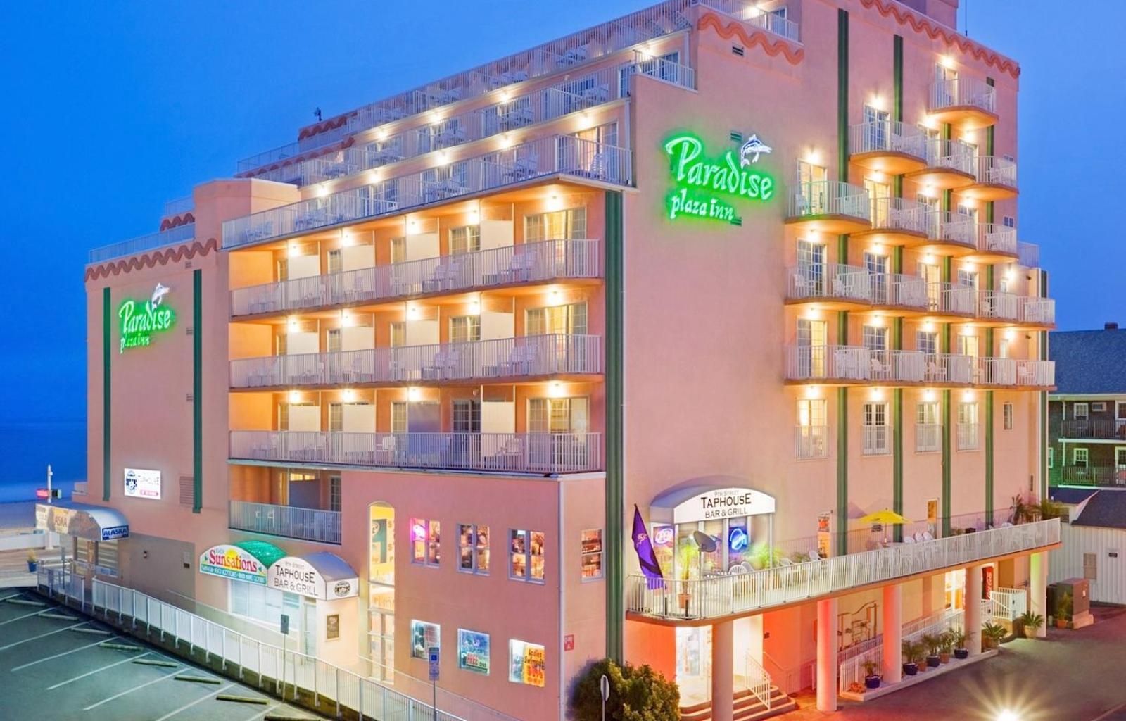 Paradise Plaza Inn photo 5