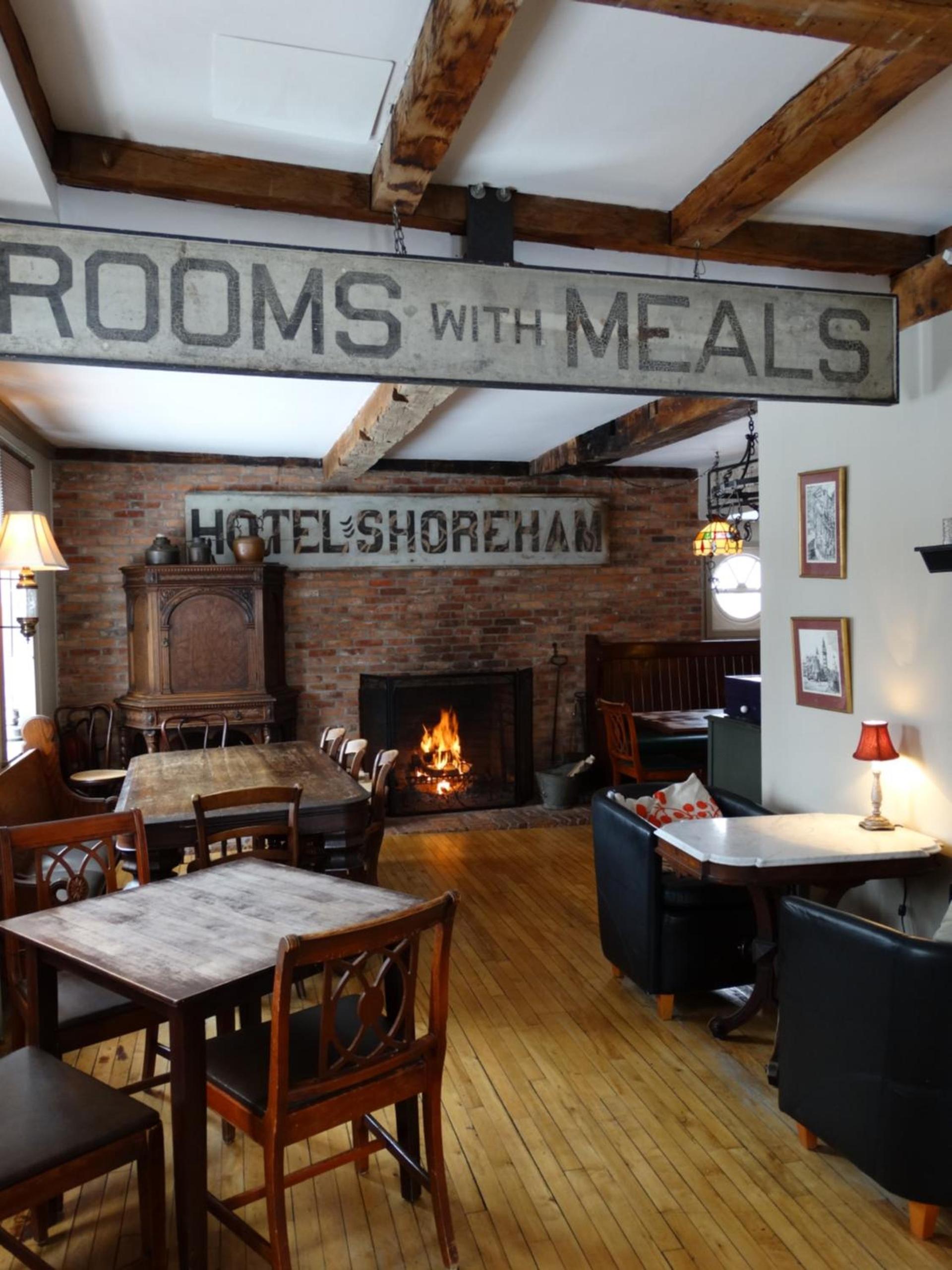 Shoreham Inn Bed & Breakfast photo 5