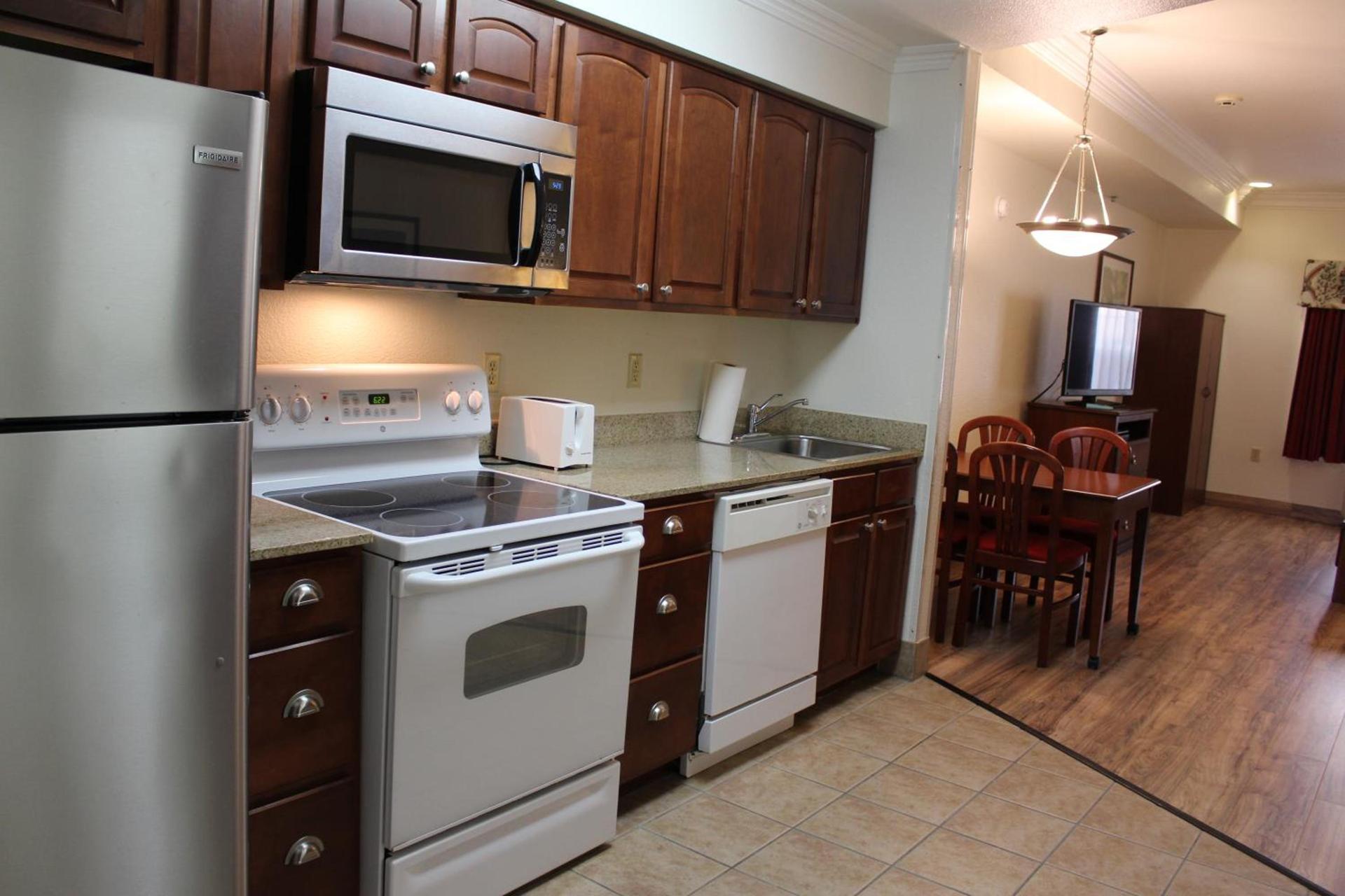 Homestead Lodge Apart Hotel photo 15