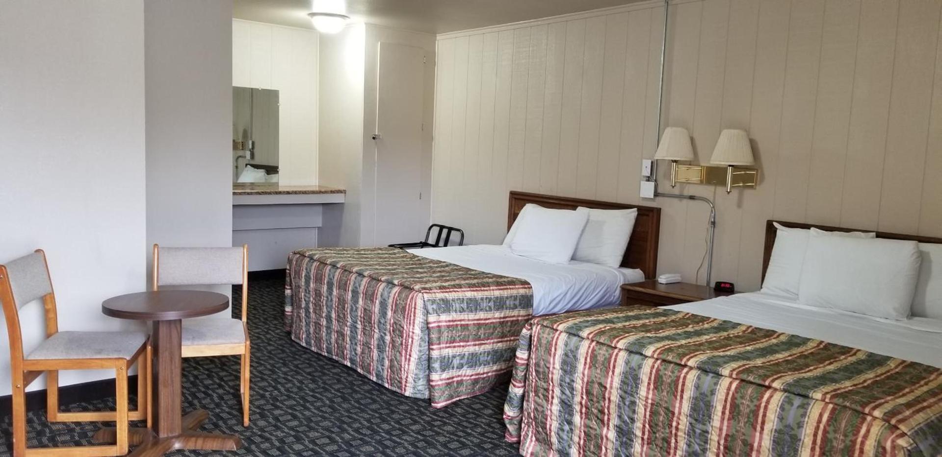 Mountain View Inn Yreka CA photo 8