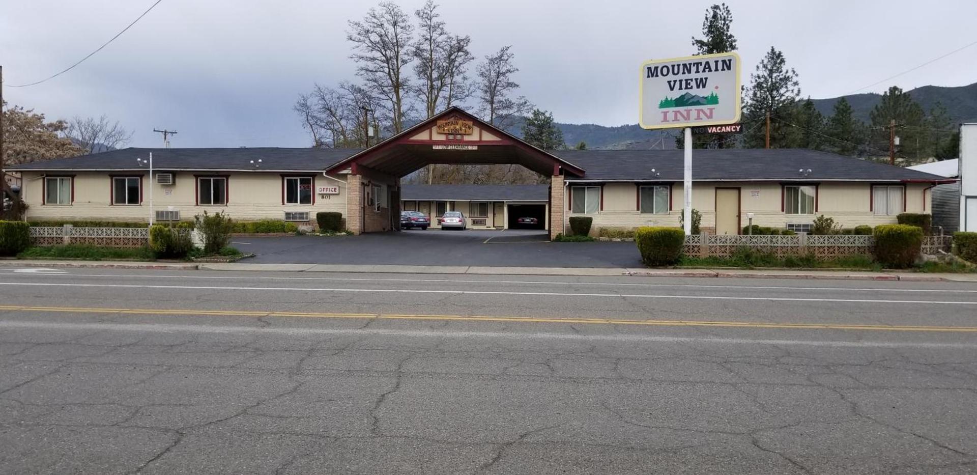 Mountain View Inn Yreka CA — hotel in Yreka