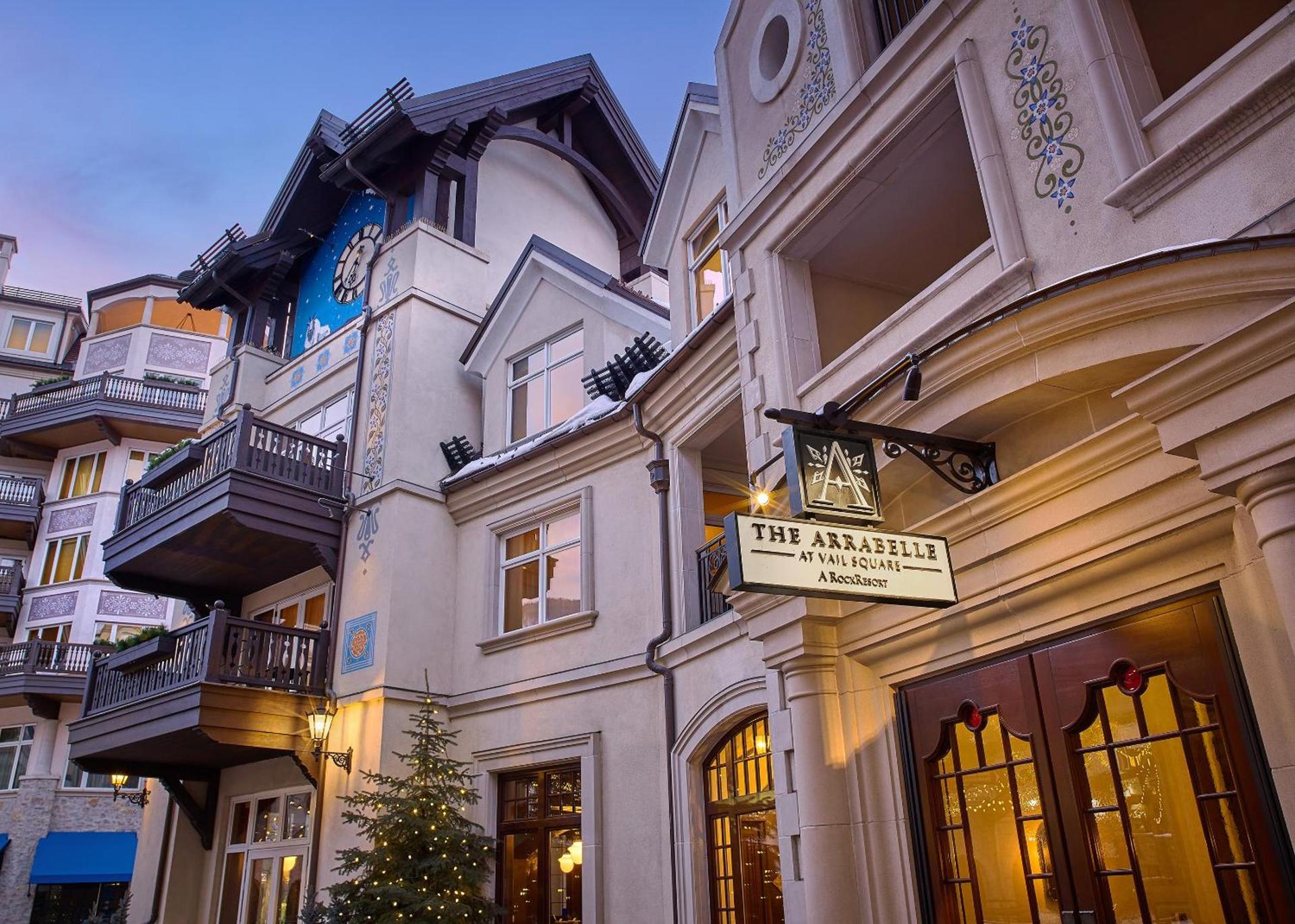 The Arrabelle at Vail Square, a RockResort, by Vail Resorts photo 16
