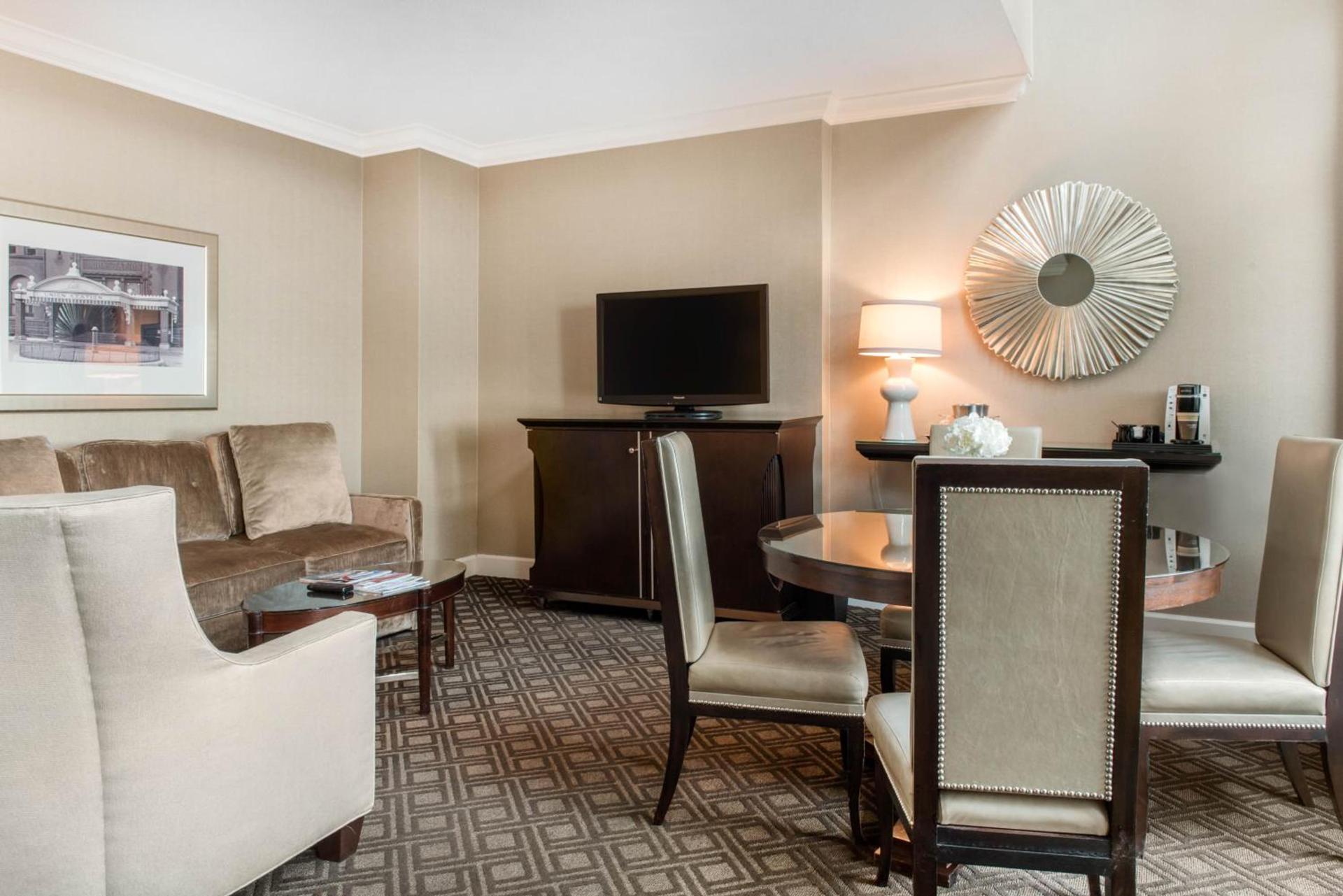 Omni Severin Hotel photo 45