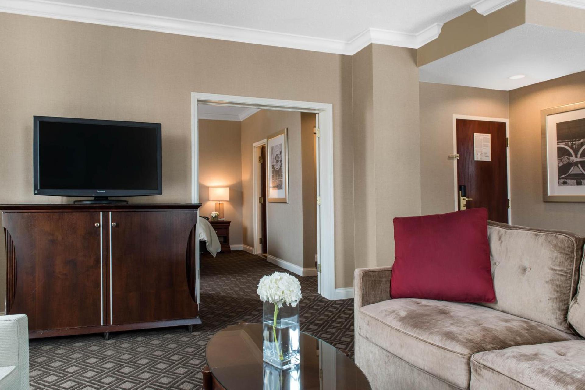 Omni Severin Hotel photo 20