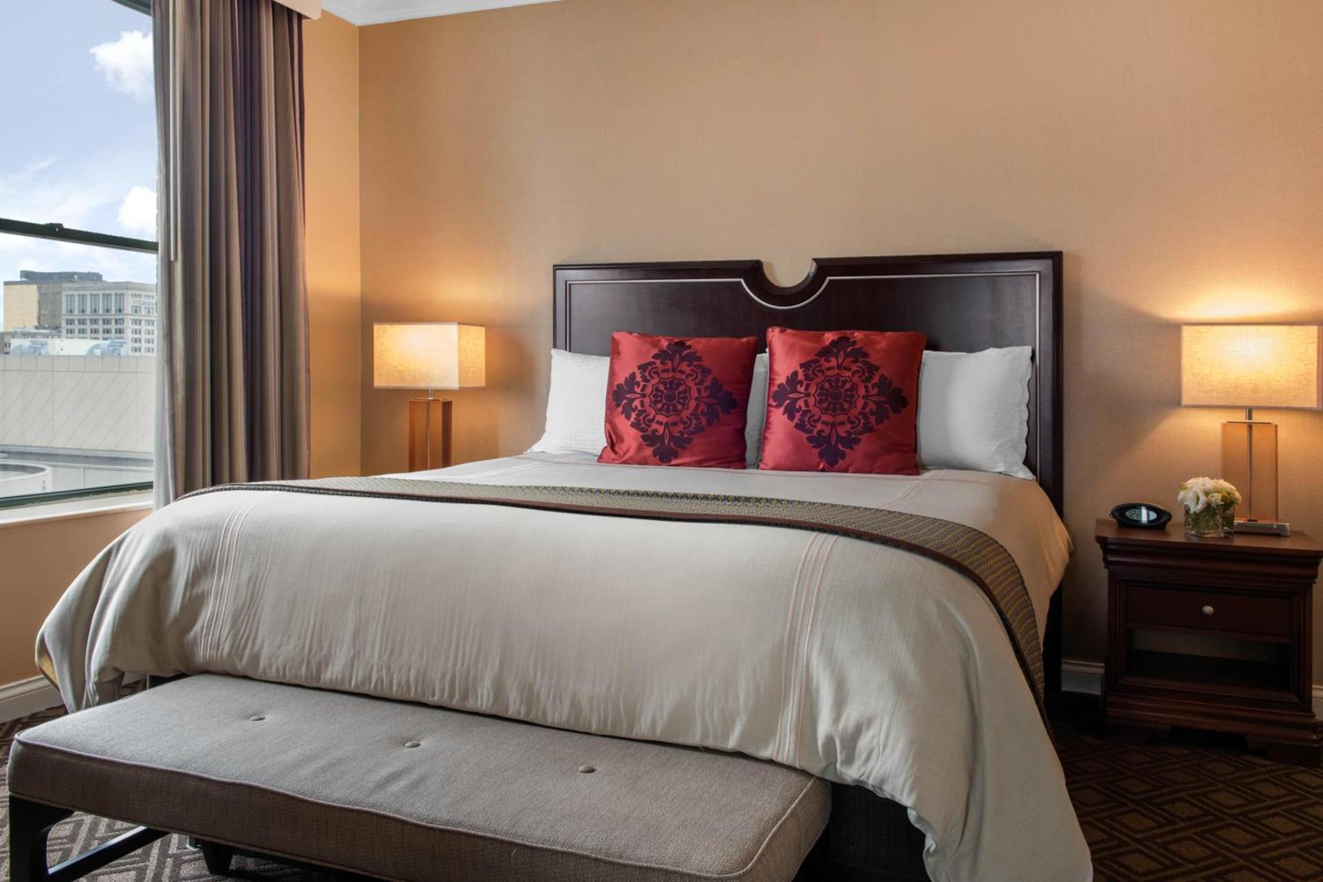 Omni Severin Hotel photo 26