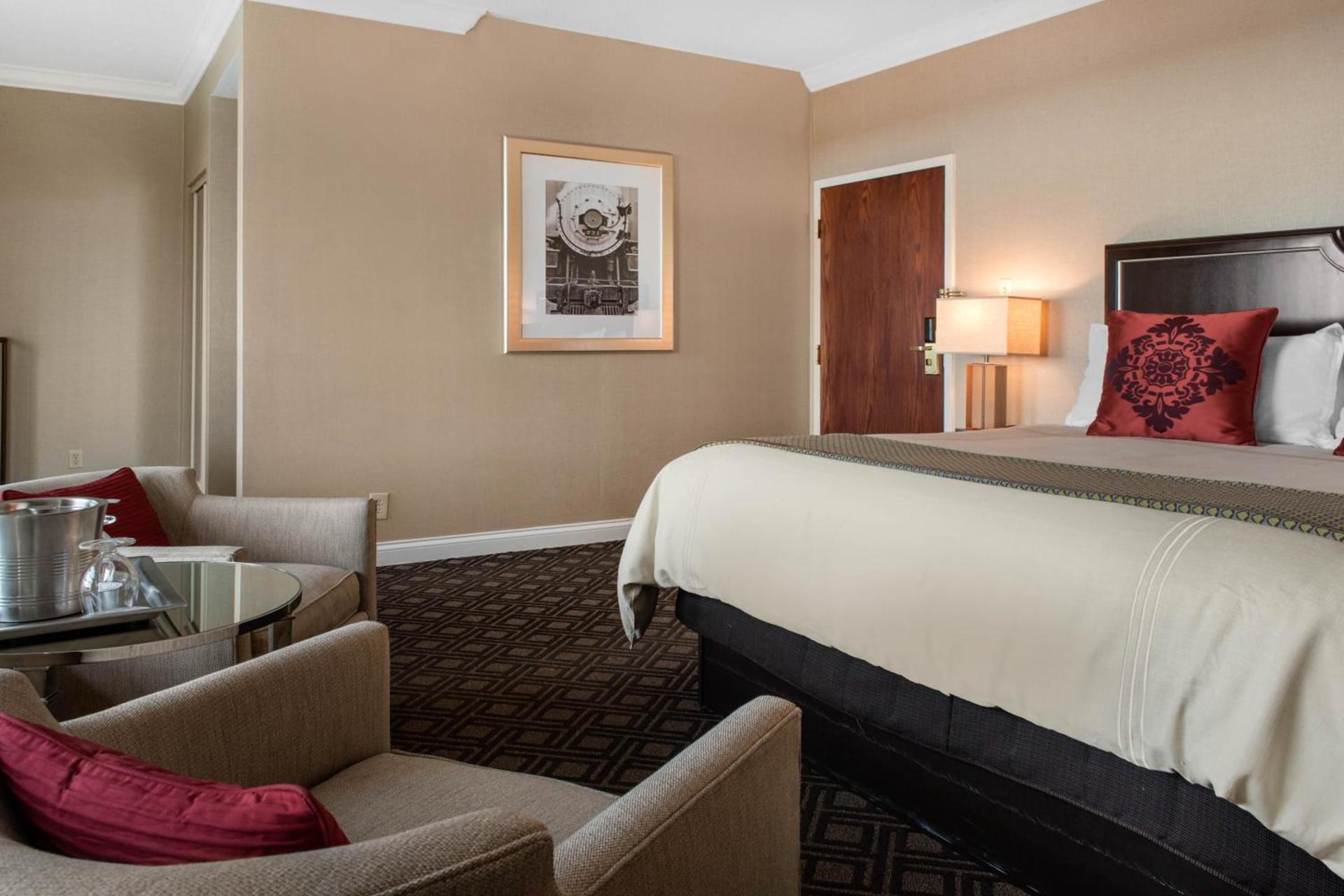 Omni Severin Hotel photo 47