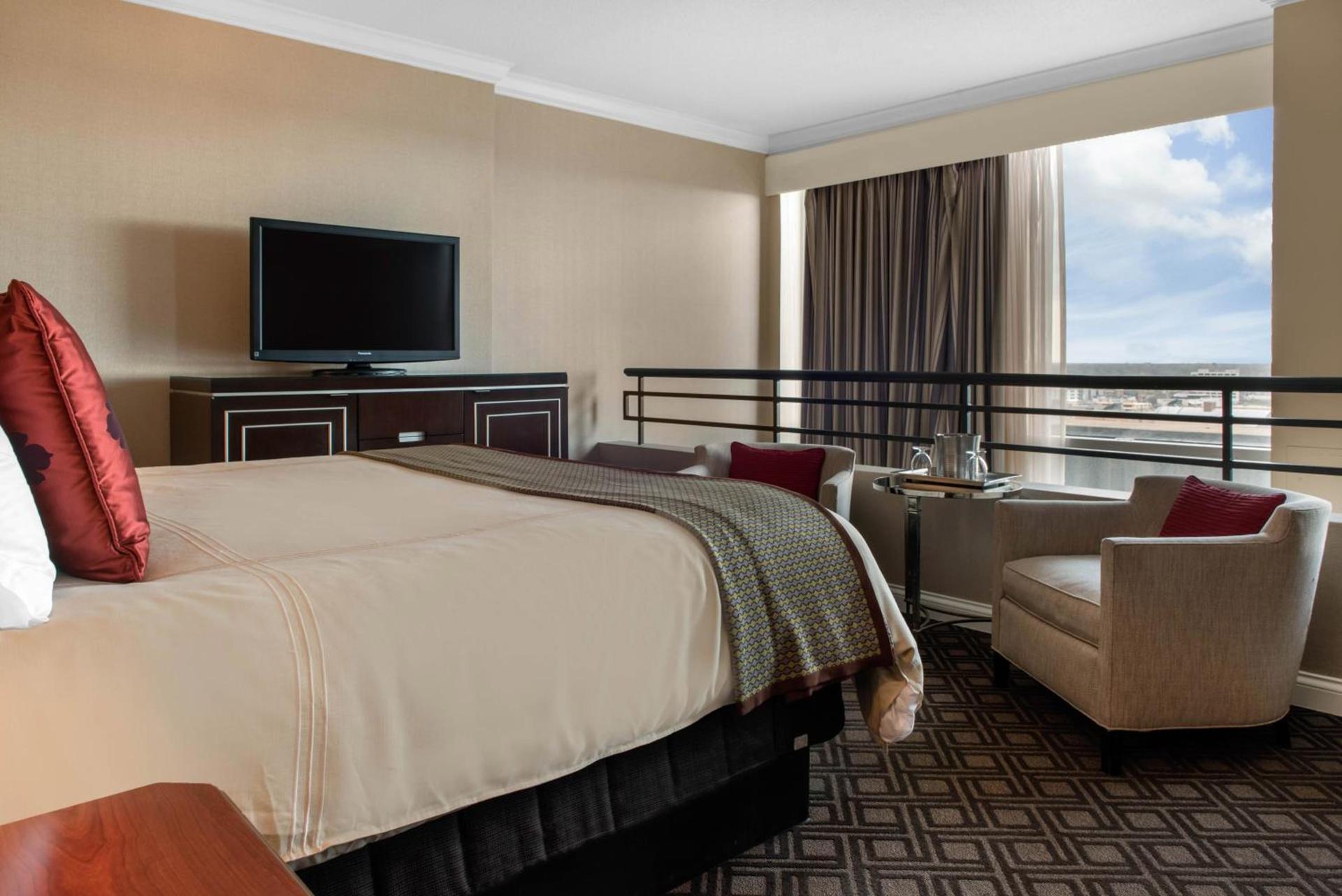 Omni Severin Hotel photo 38