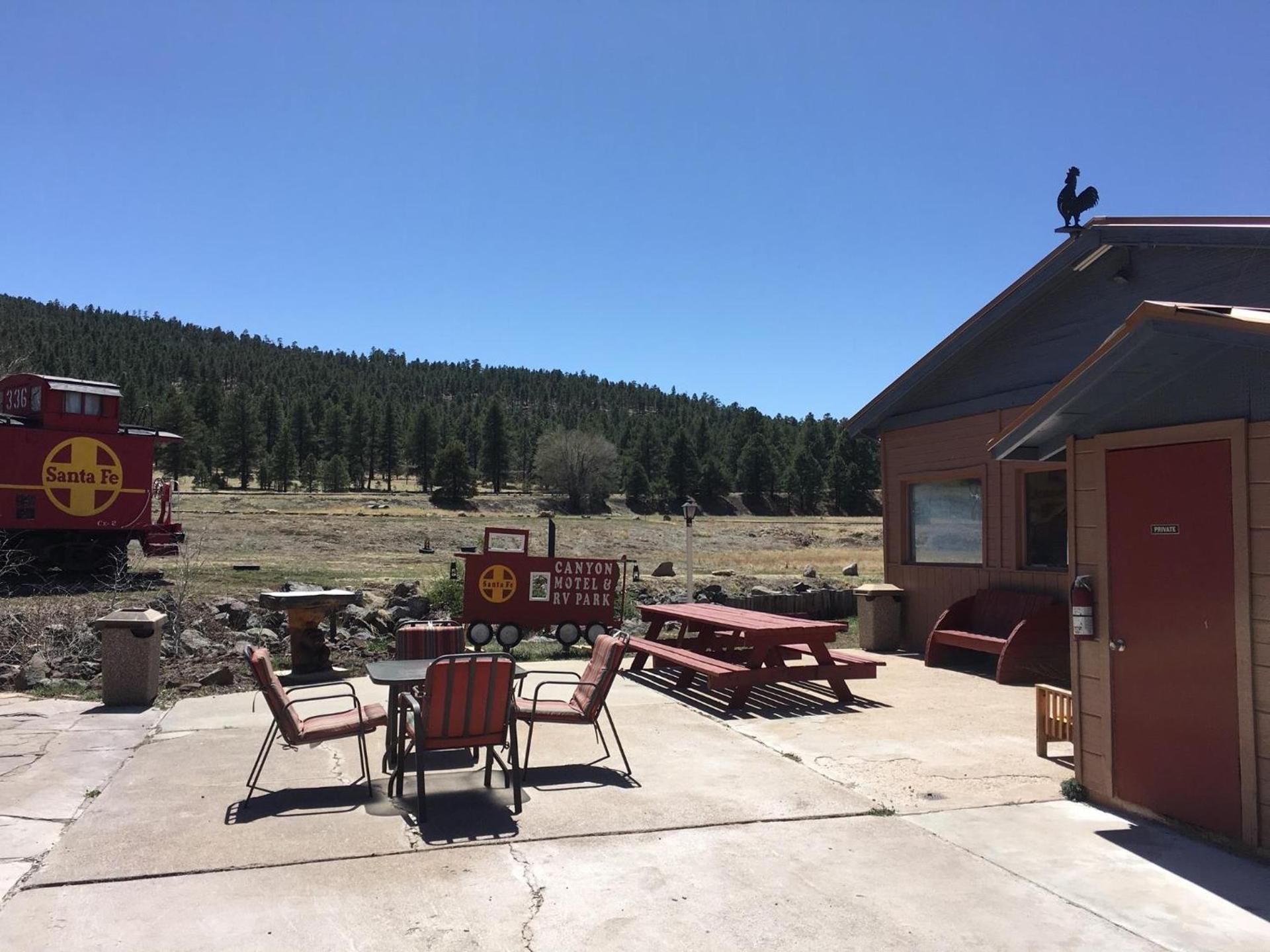 The Canyon Motel & RV Park photo 36