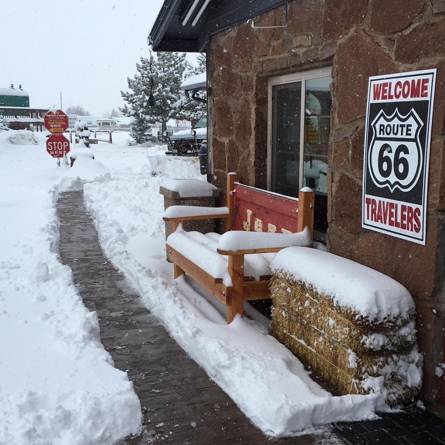 The Canyon Motel & RV Park photo 52