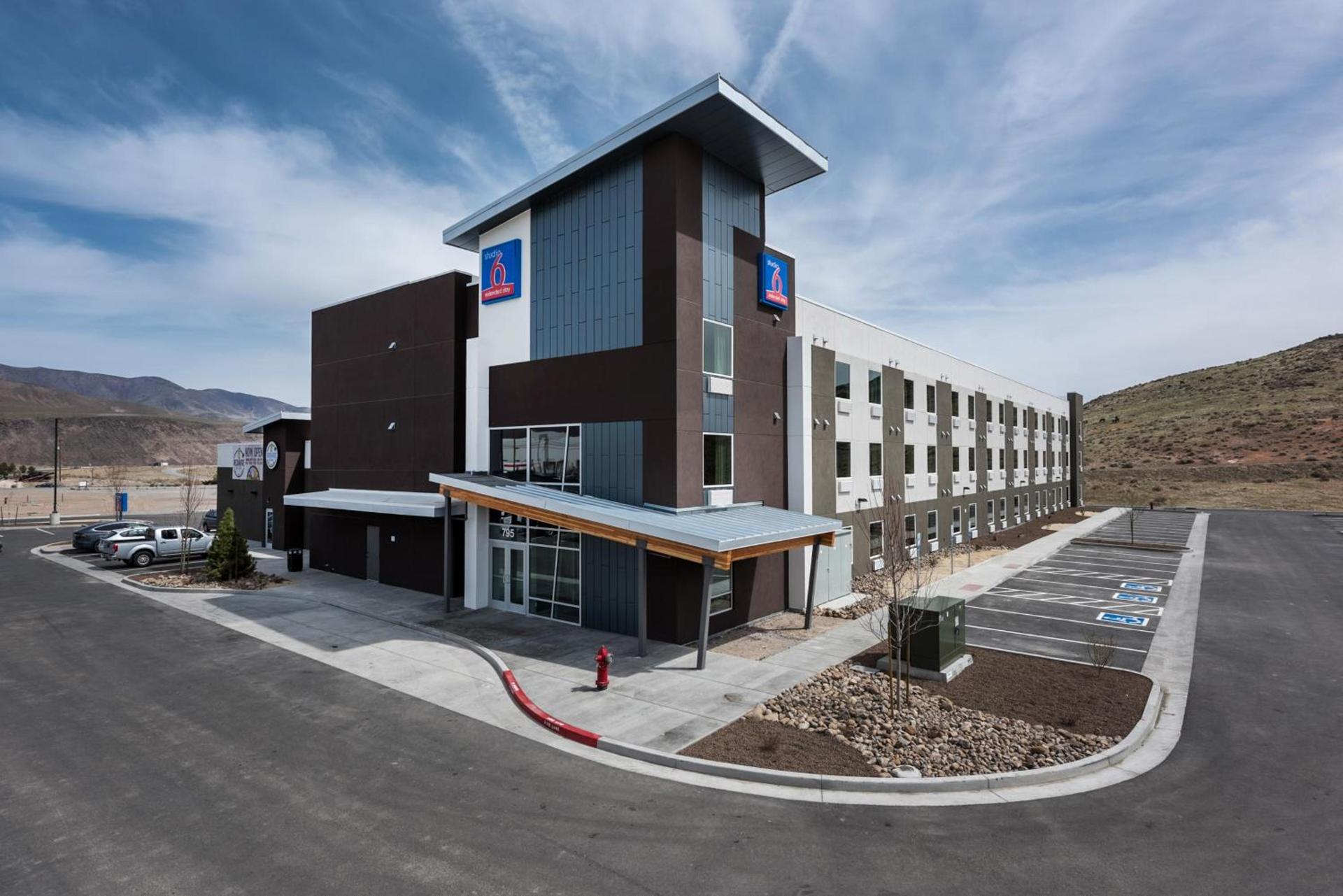 Studio 6-Mccarran, NV - Sparks - Tahoe - Reno Industrial Center photo 32