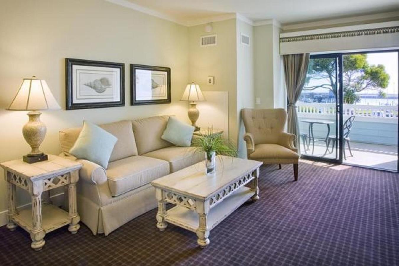Oceano Hotel and Spa Half Moon Bay Harbor photo 19
