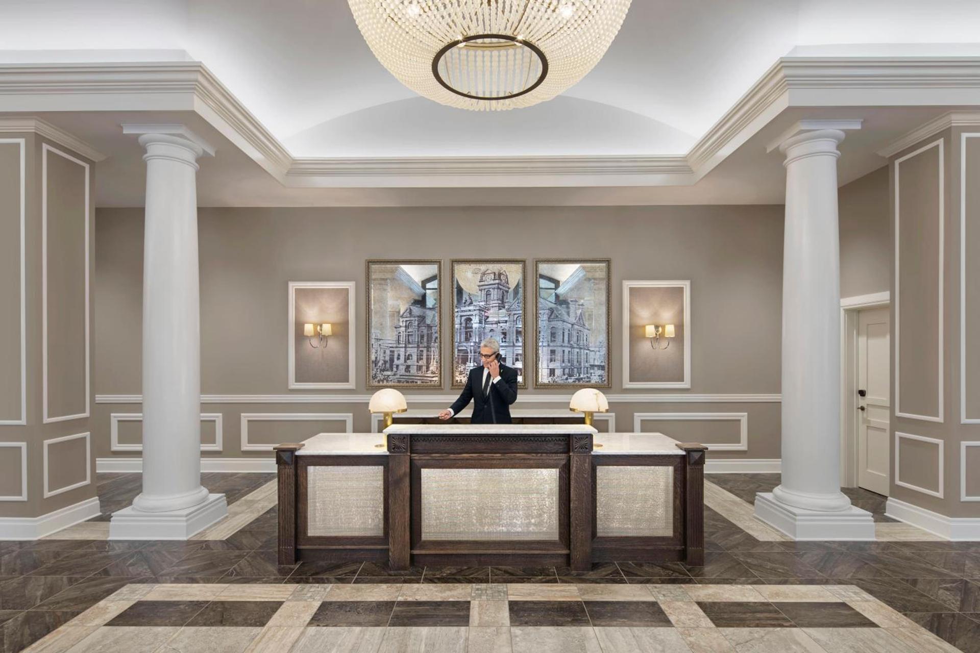 The Hancock Hotel photo 10