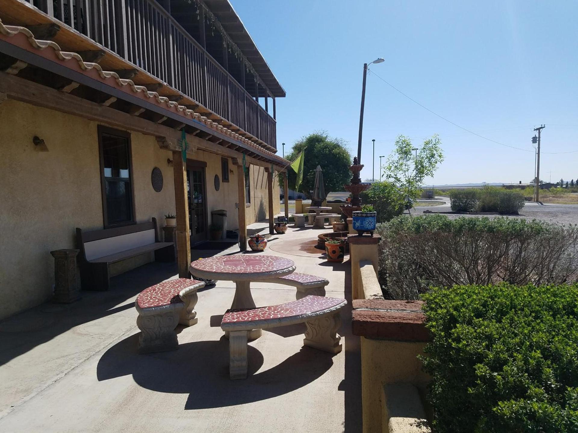 Los Milagros Hotel photo 15
