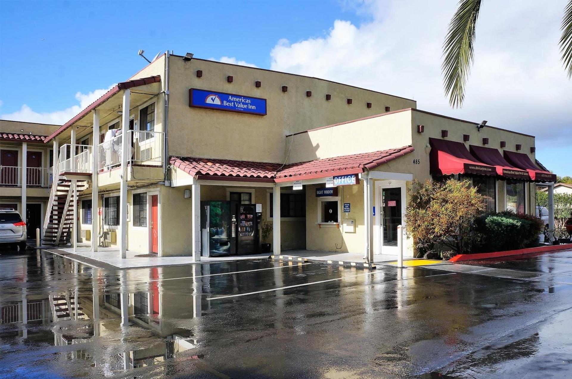 Americas Best Value Inn - Milpitas — hotel in Milpitas