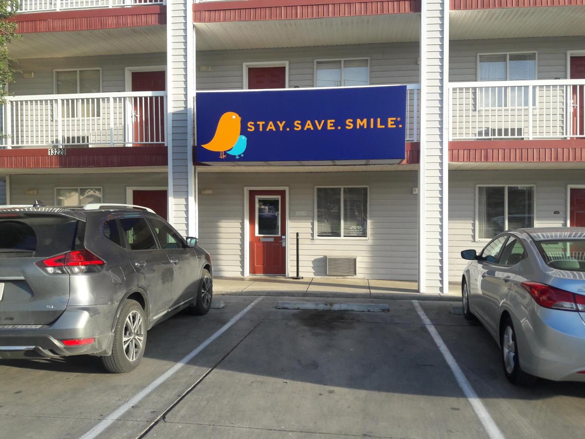 InTown Suites Extended Stay San Antonio TX - Nacogdoches Road photo 3