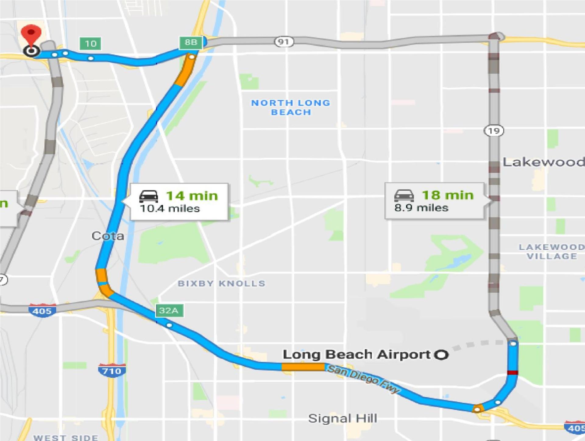 LA Crystal Hotel -Los Angeles-Long Beach Area photo 45