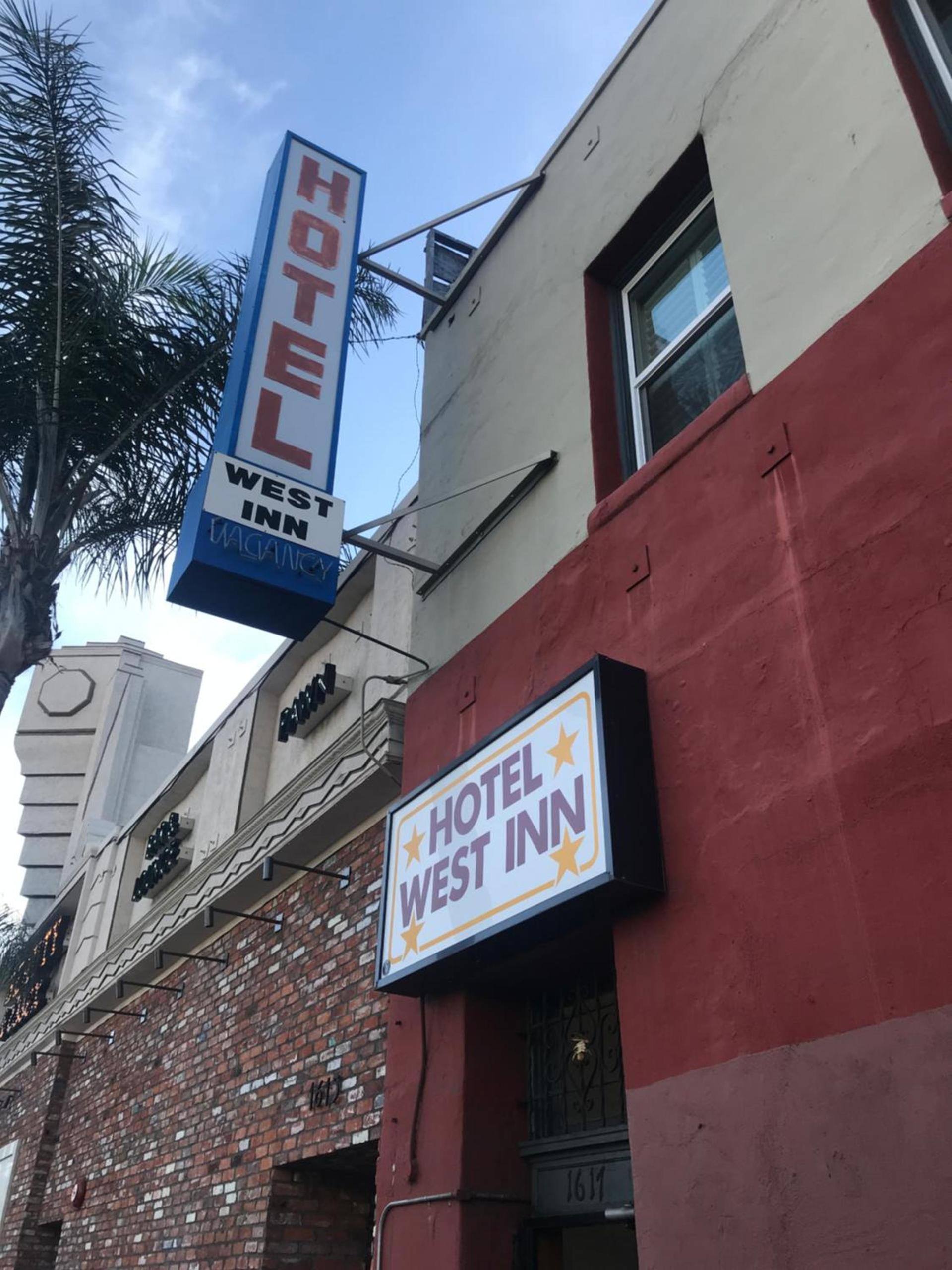 Hotel West Inn, Hollywood - LA photo 1