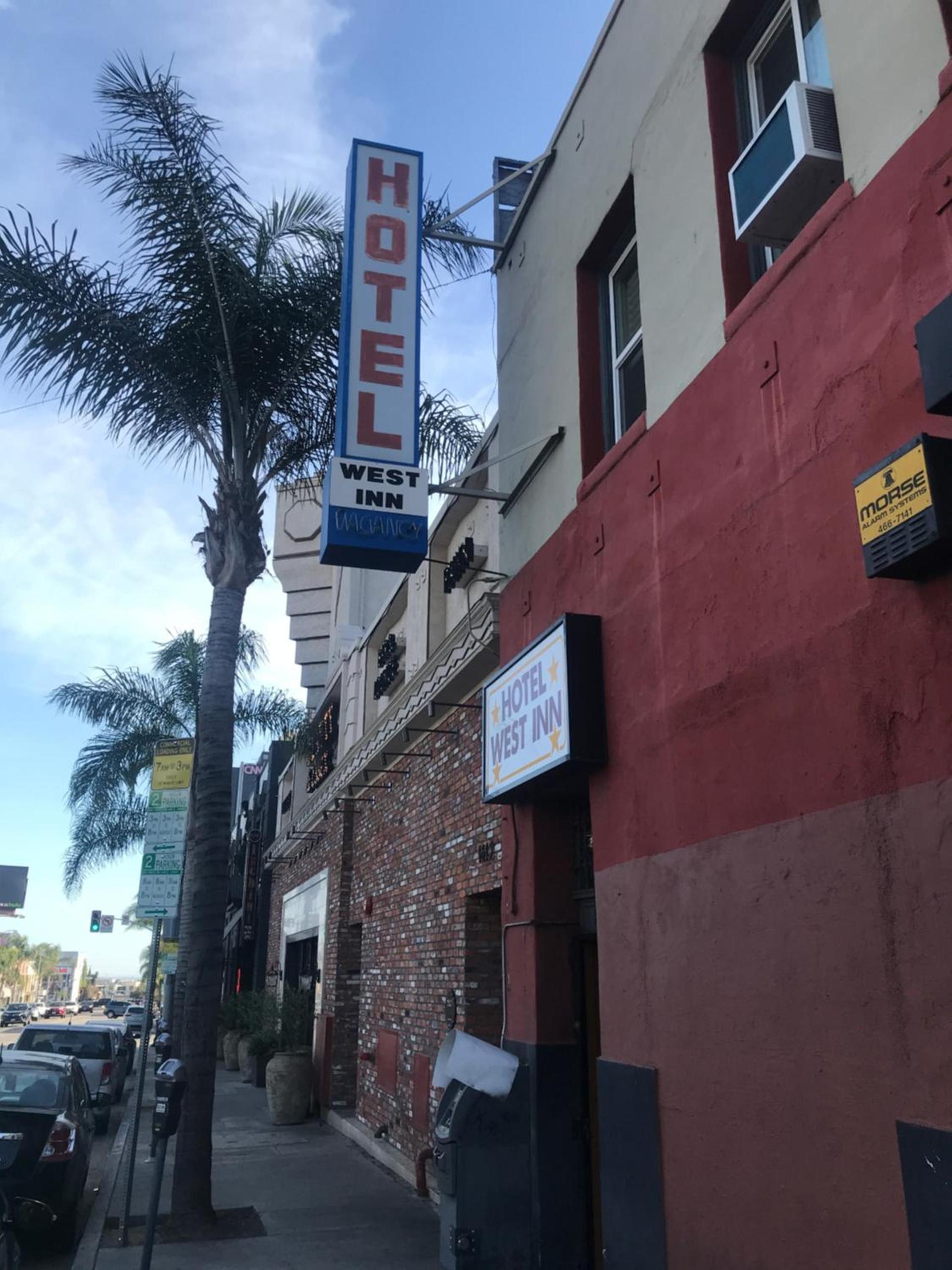 Hotel West Inn, Hollywood - LA photo 13