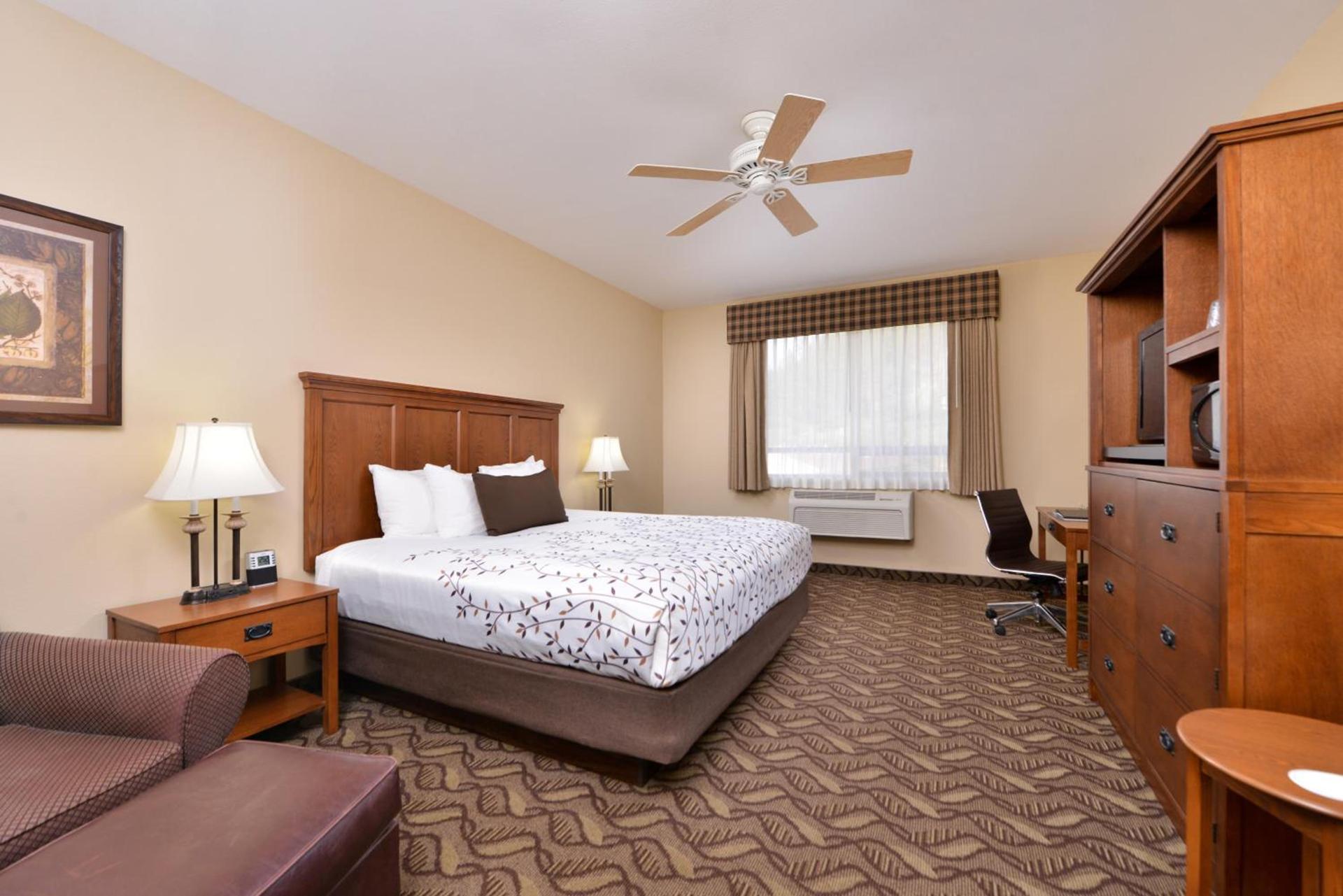 Best Western Lodge at River's Edge photo 19
