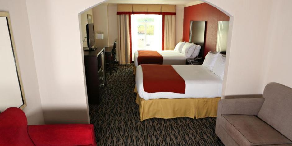 Holiday Inn Express Hotel & Suites - Sumter by IHG photo 2