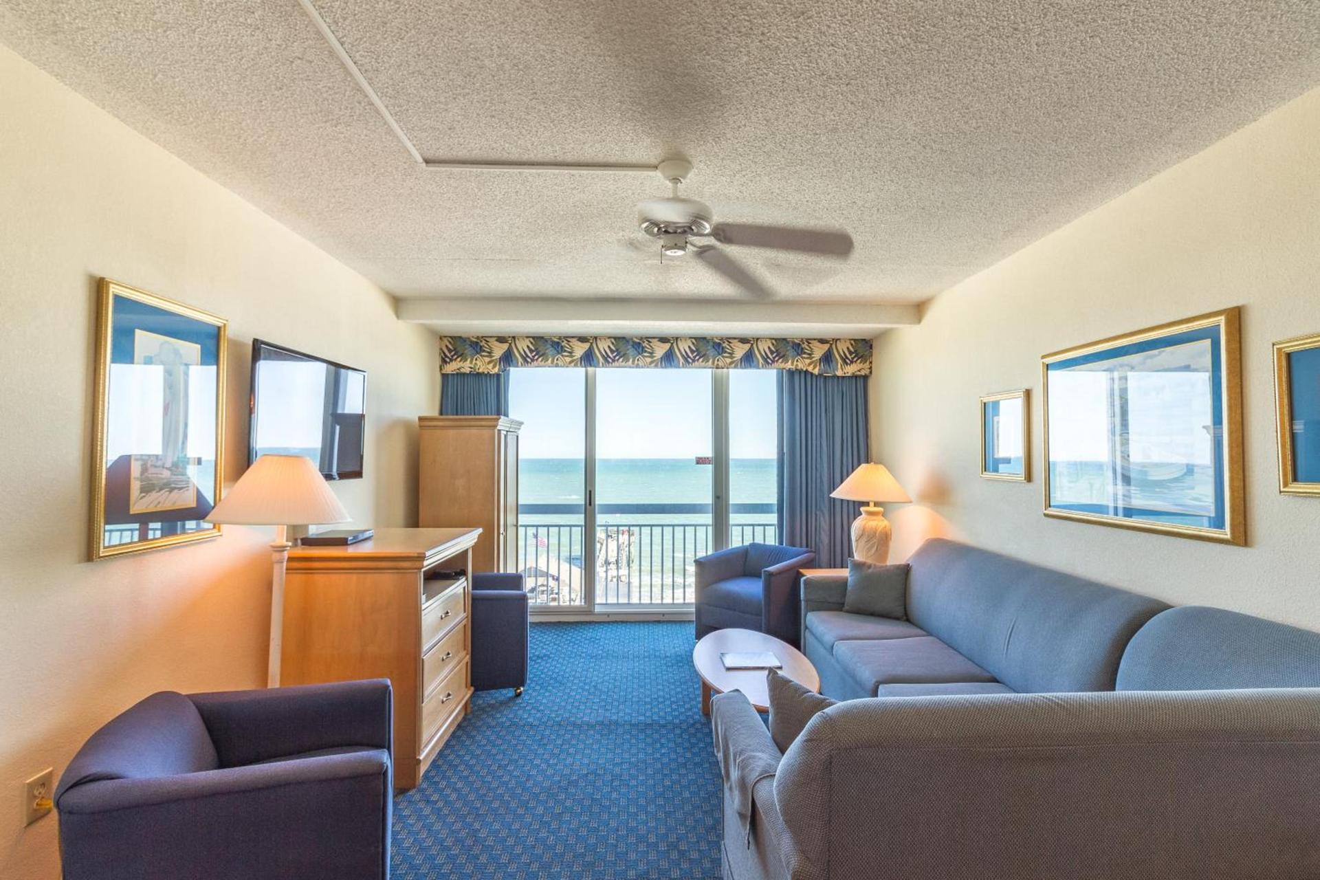 Yachtsman Oceanfront Resort photo 67