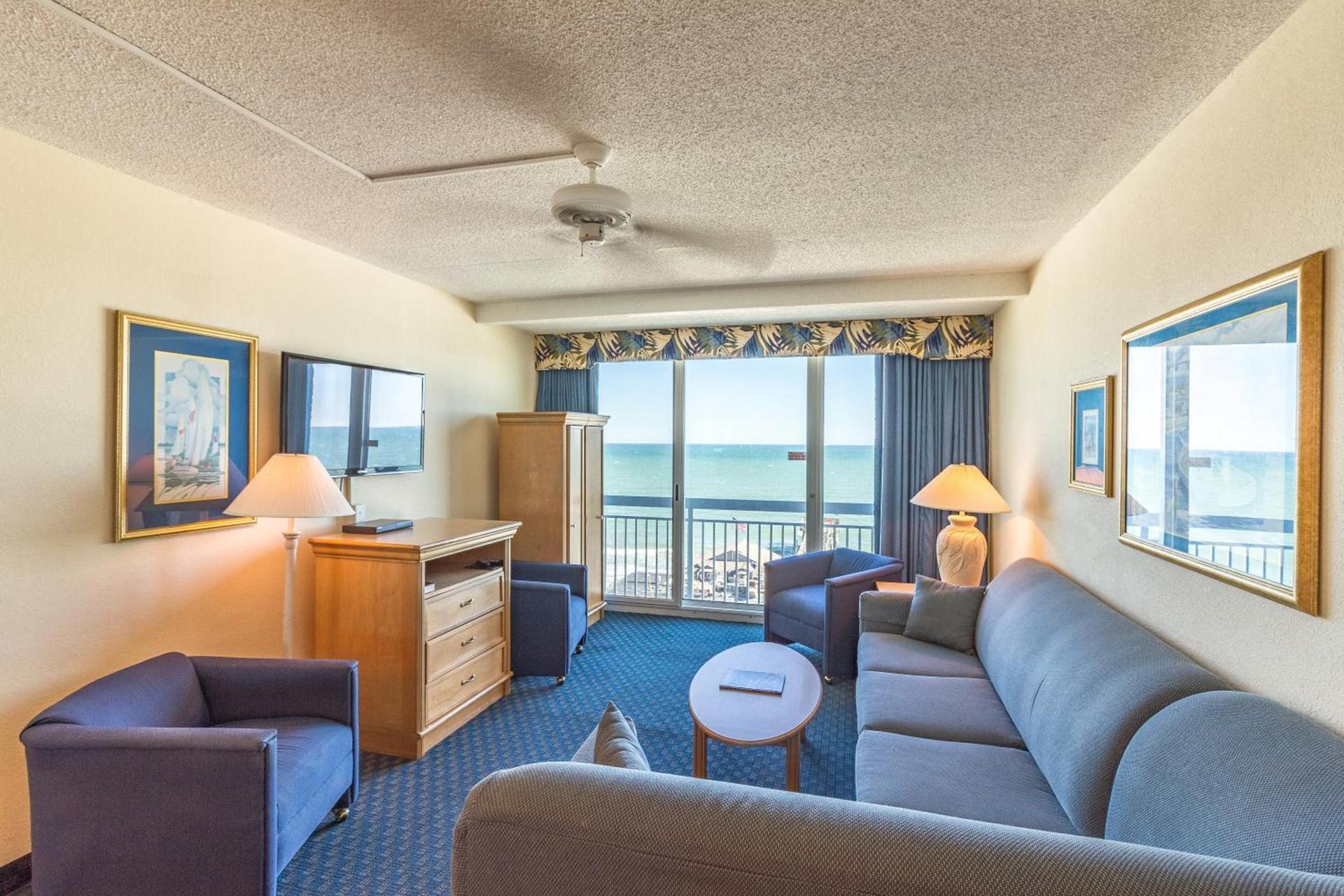 Yachtsman Oceanfront Resort photo 45