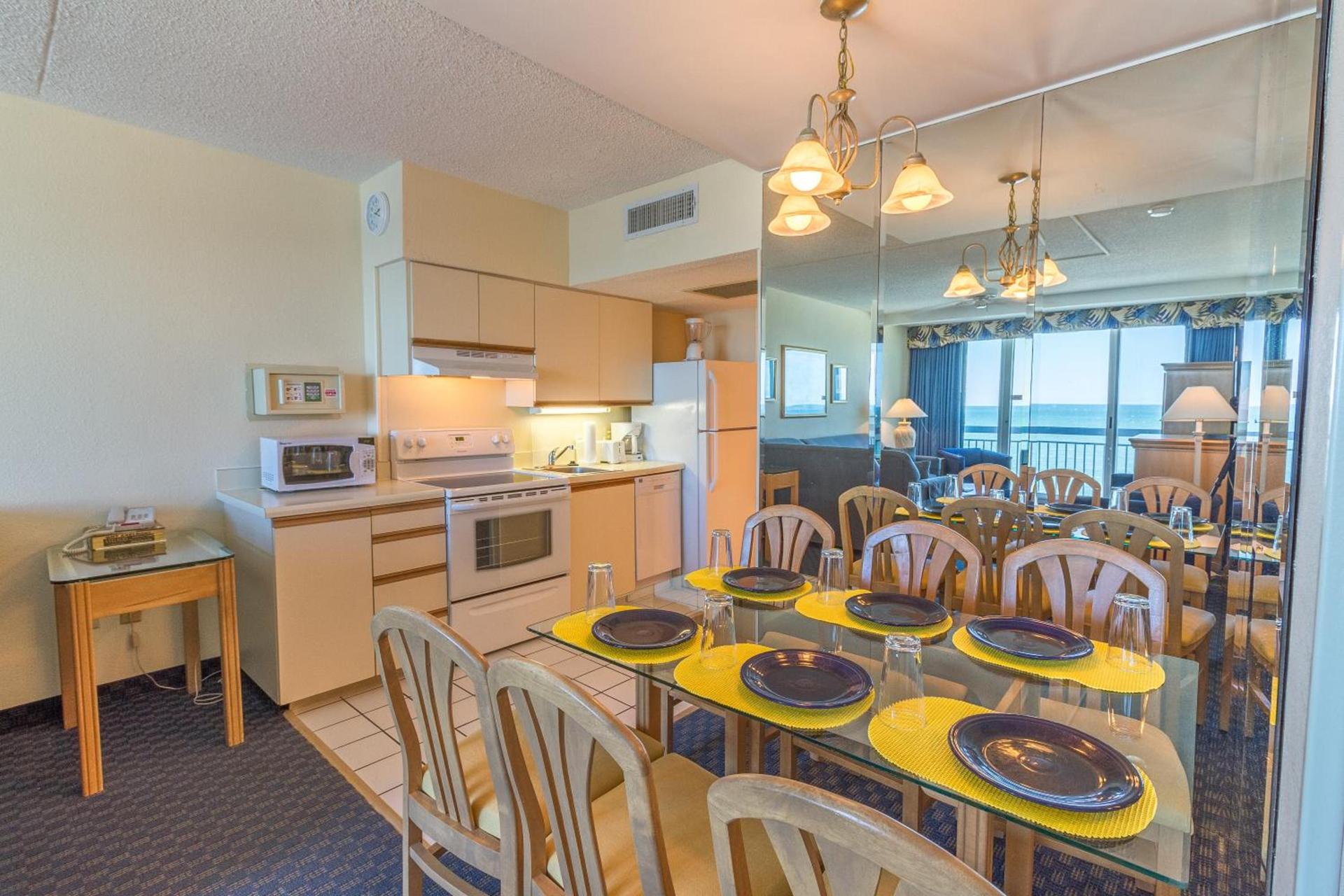 Yachtsman Oceanfront Resort photo 47
