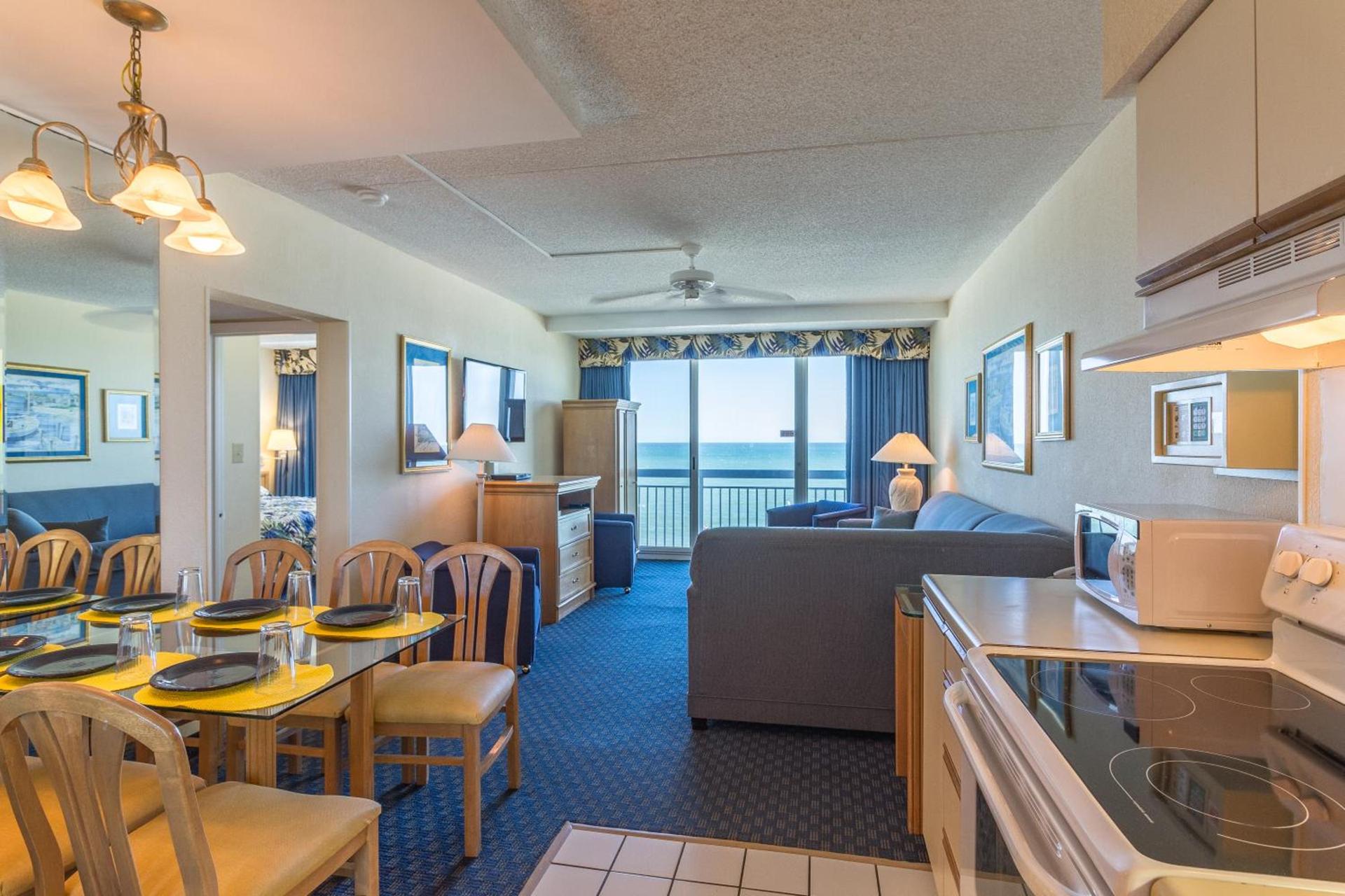 Yachtsman Oceanfront Resort photo 48