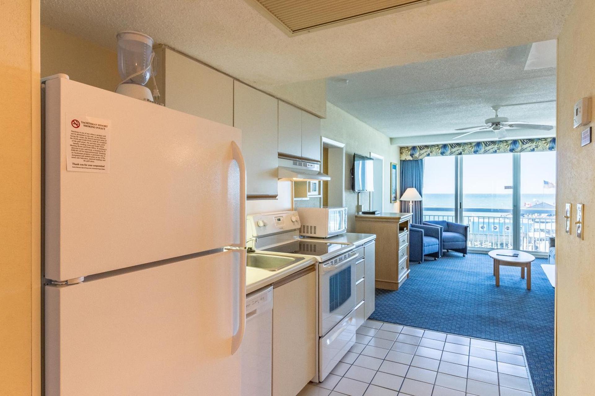 Yachtsman Oceanfront Resort photo 30
