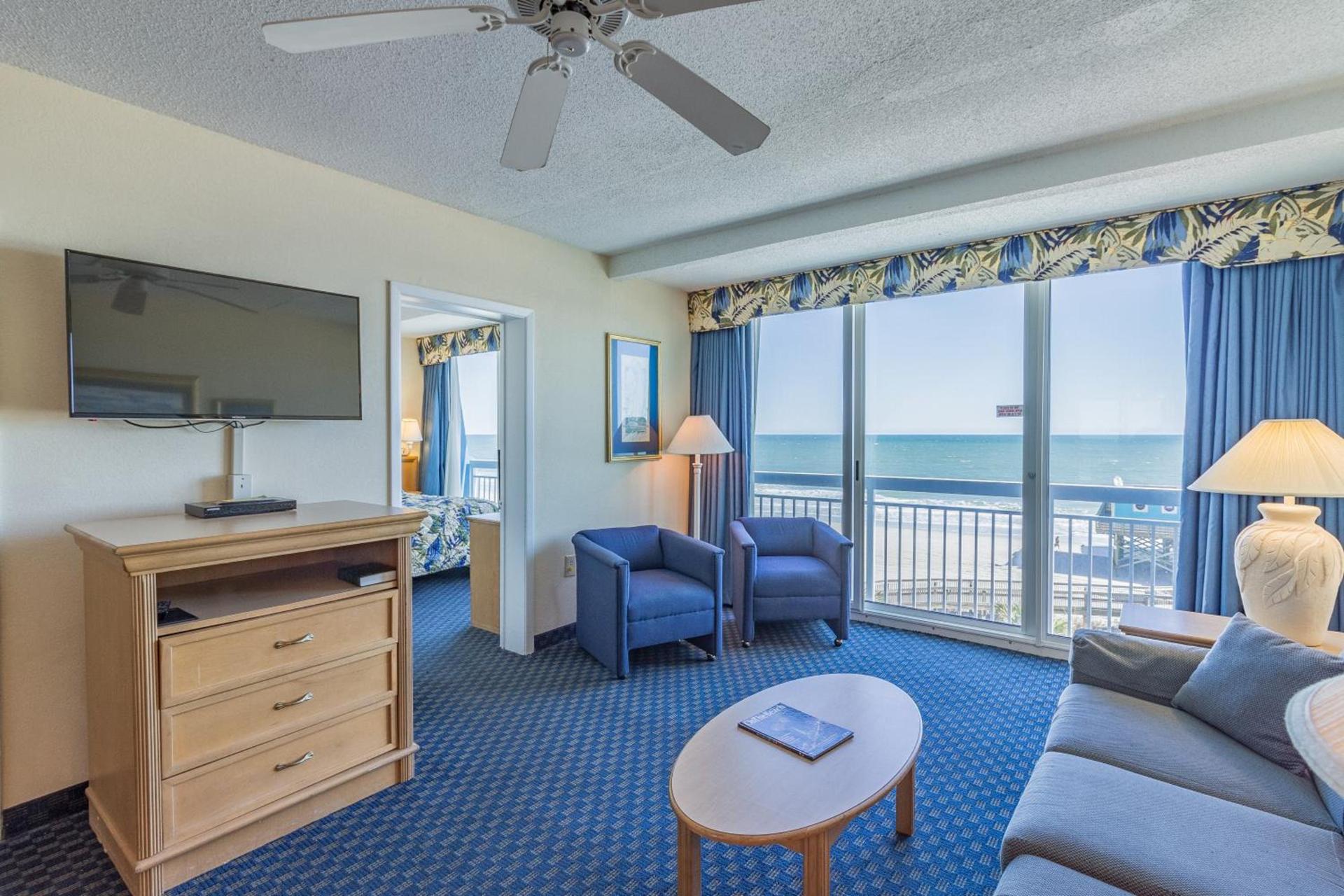 Yachtsman Oceanfront Resort photo 31