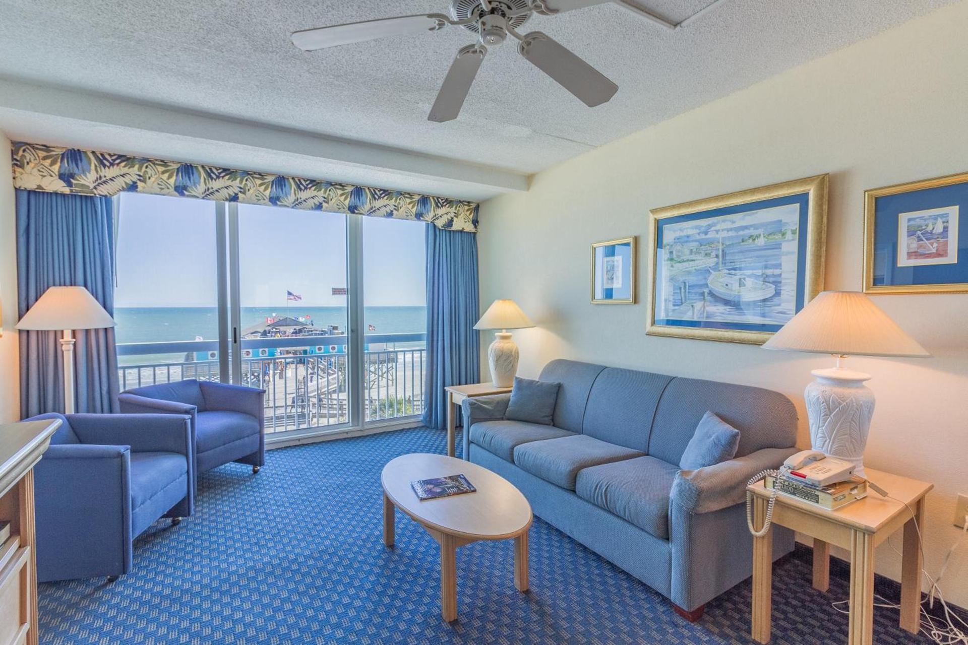 Yachtsman Oceanfront Resort photo 95