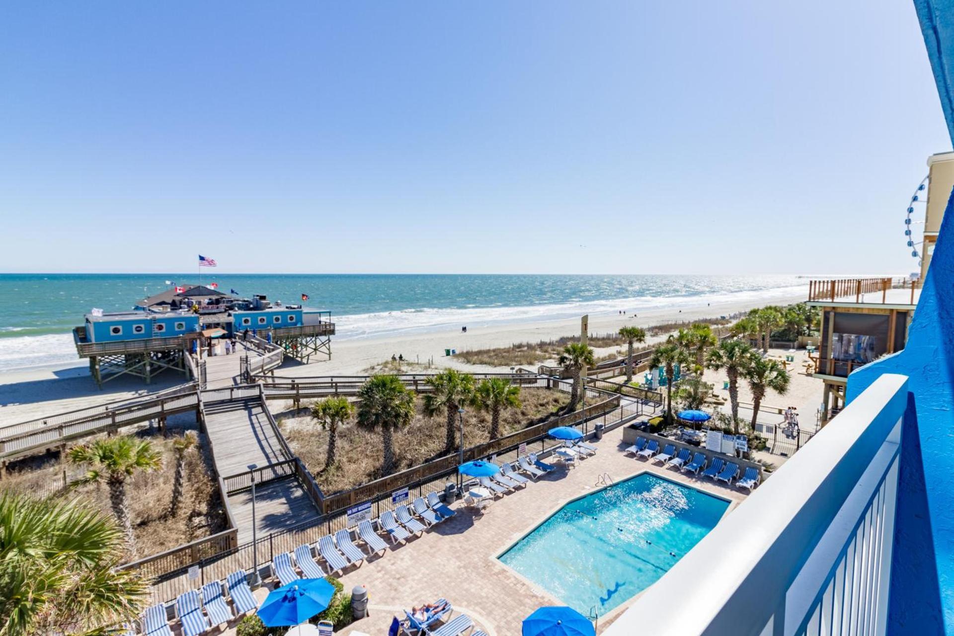 Yachtsman Oceanfront Resort photo 18