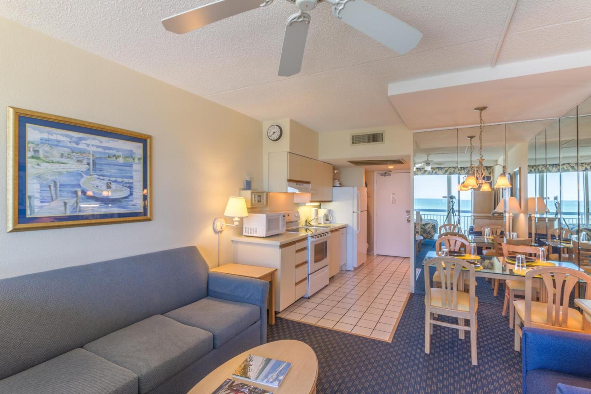 Yachtsman Oceanfront Resort photo 28