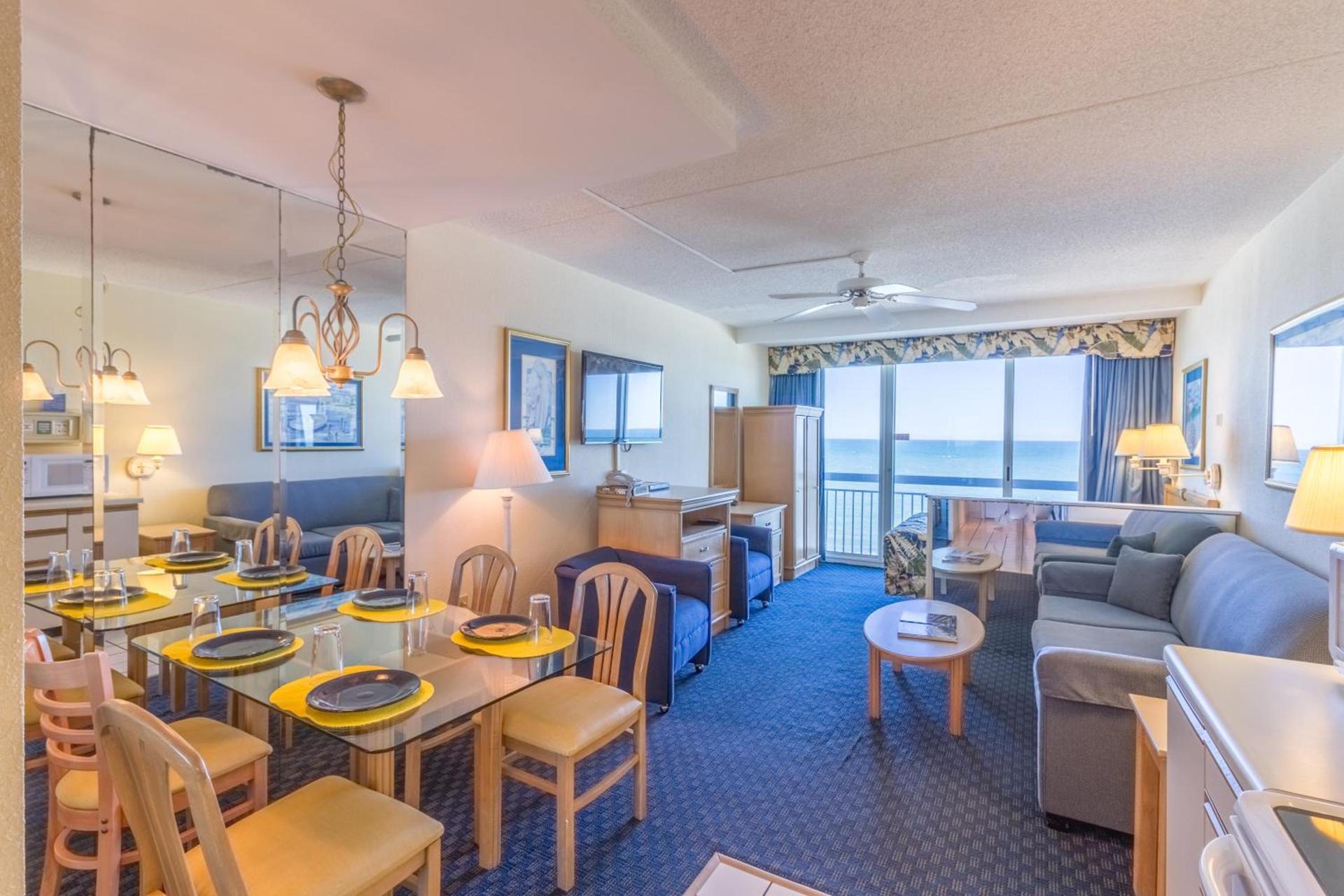 Yachtsman Oceanfront Resort photo 29