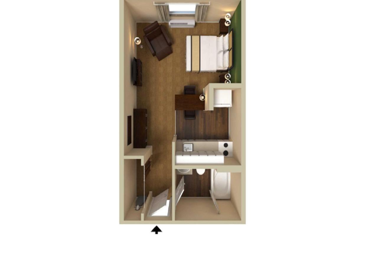 Extended Stay America Select Suites - Detroit - Ann Arbor - University South photo 65