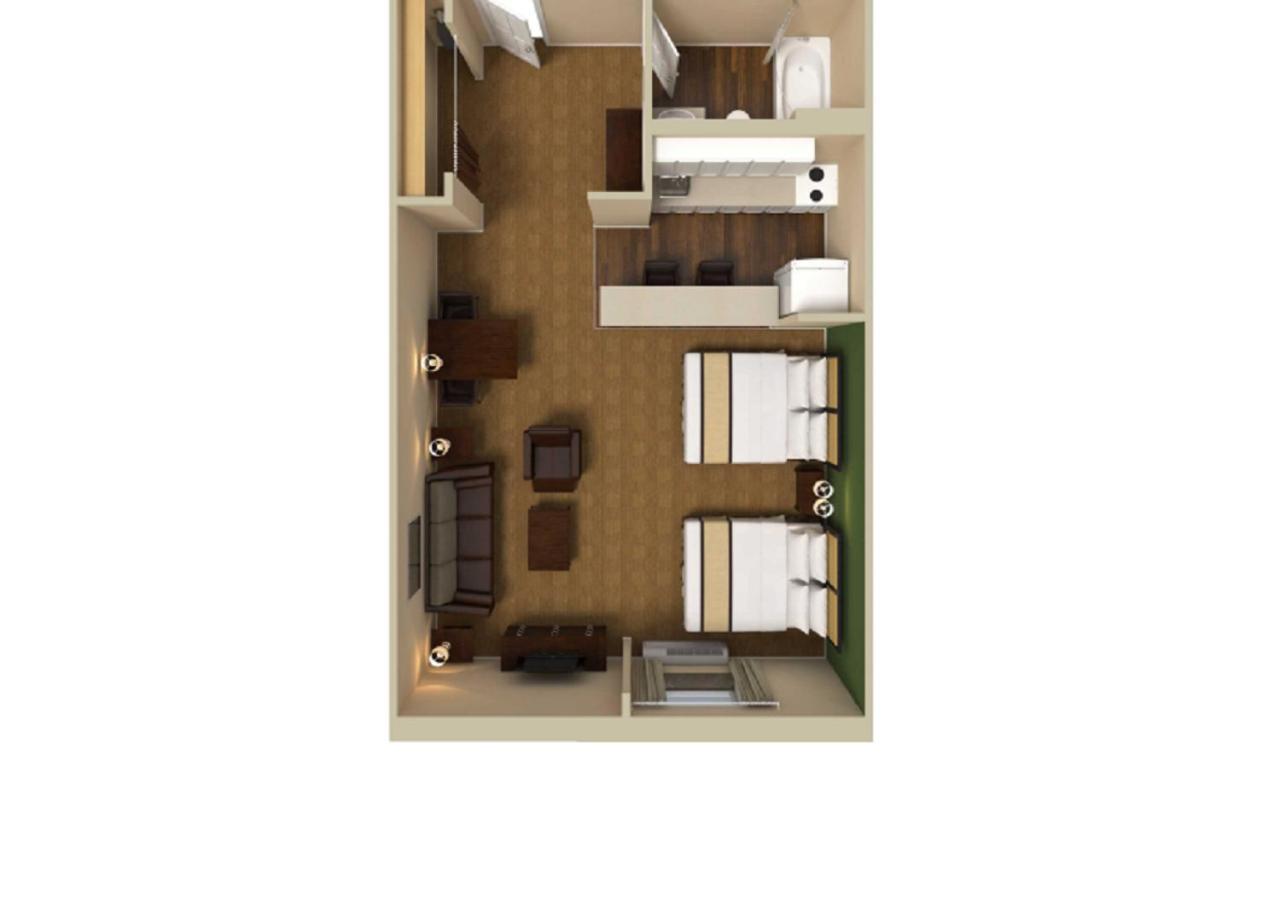 Extended Stay America Select Suites - Detroit - Ann Arbor - University South photo 66