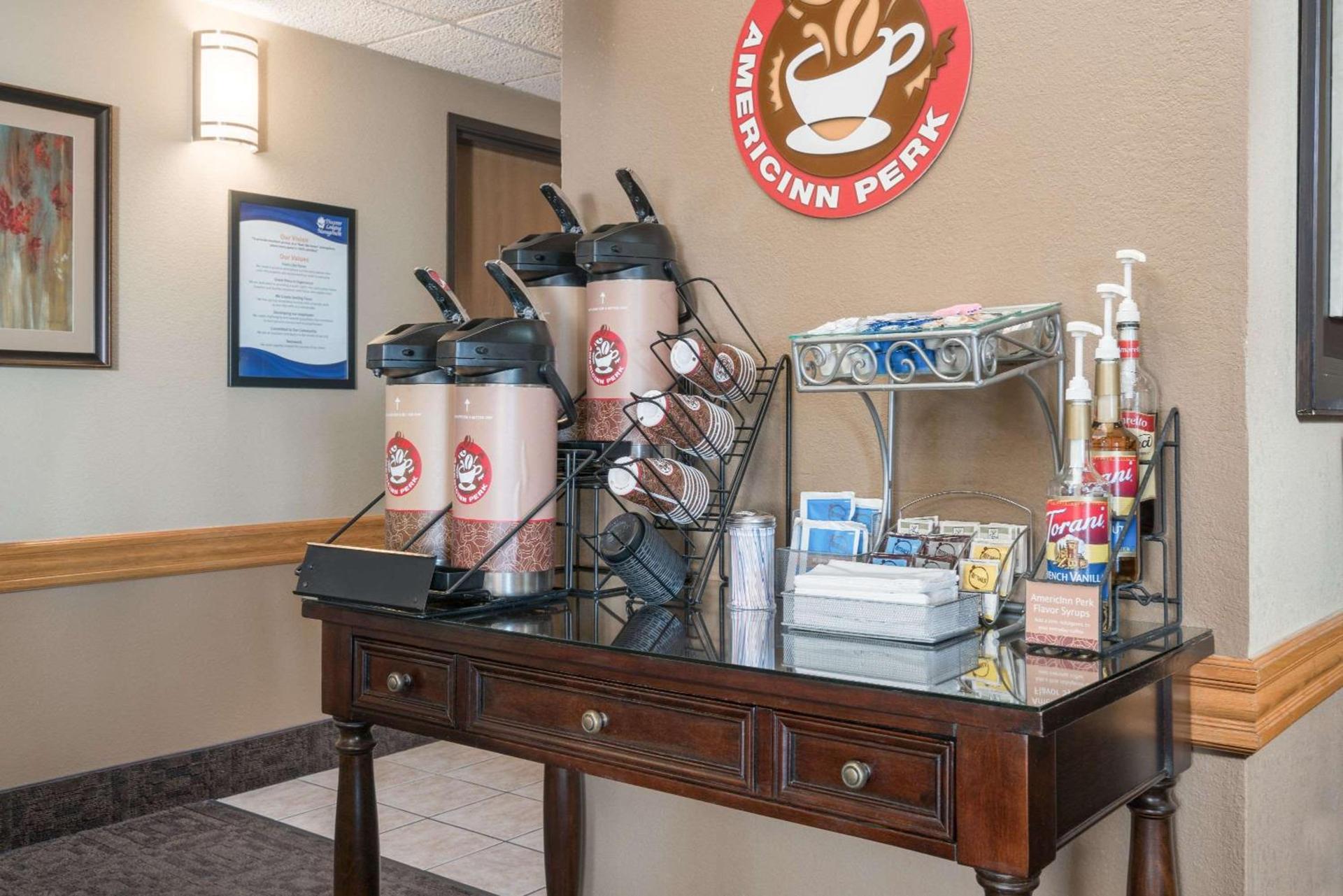 AmericInn by Wyndham Bismarck photo 22