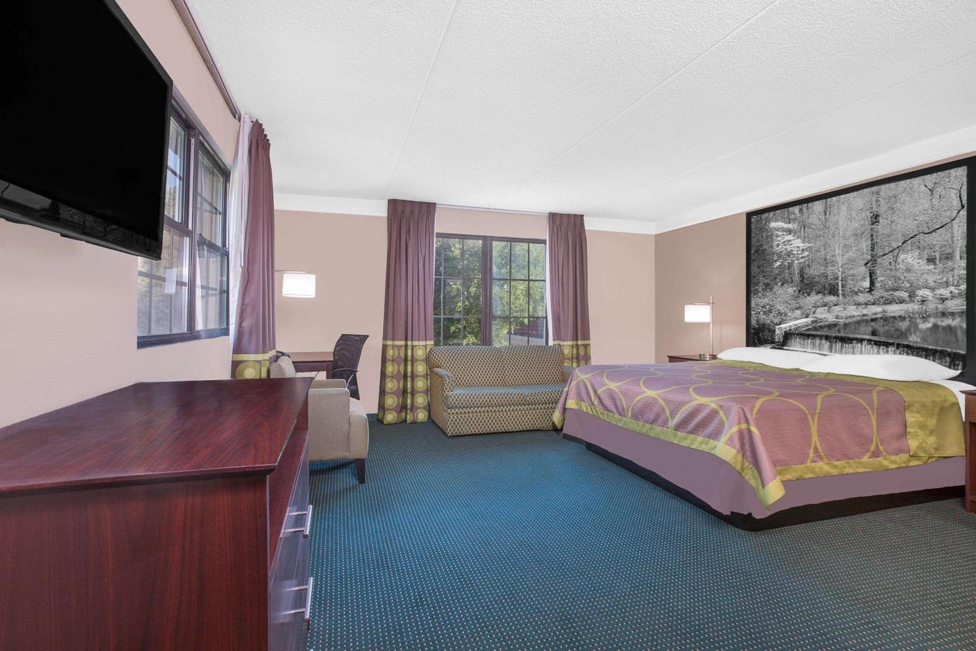 Super 8 by Wyndham Austell/Six Flags photo 18
