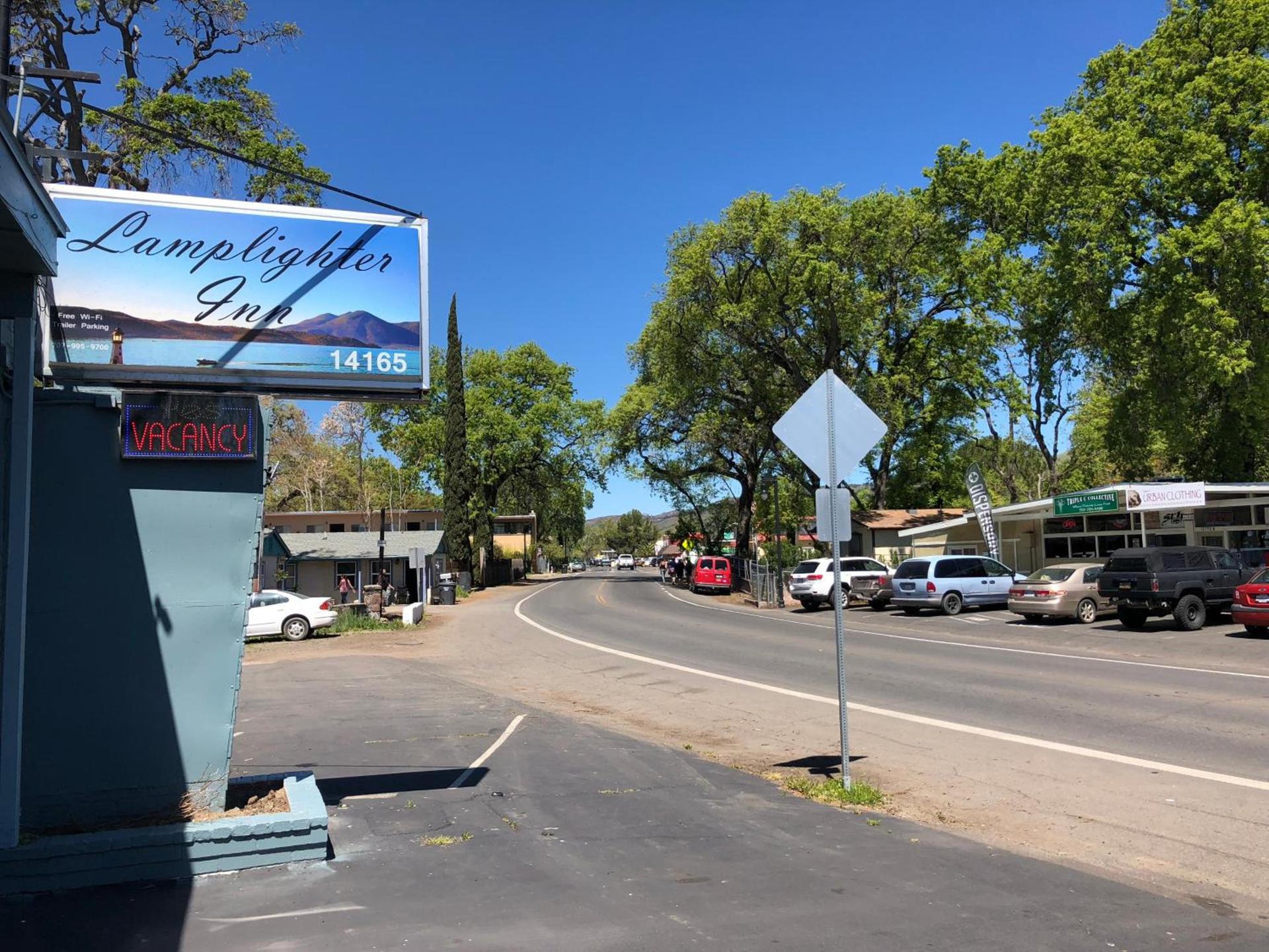 Lamplighter Motel Clearlake — hotel in Clearlake