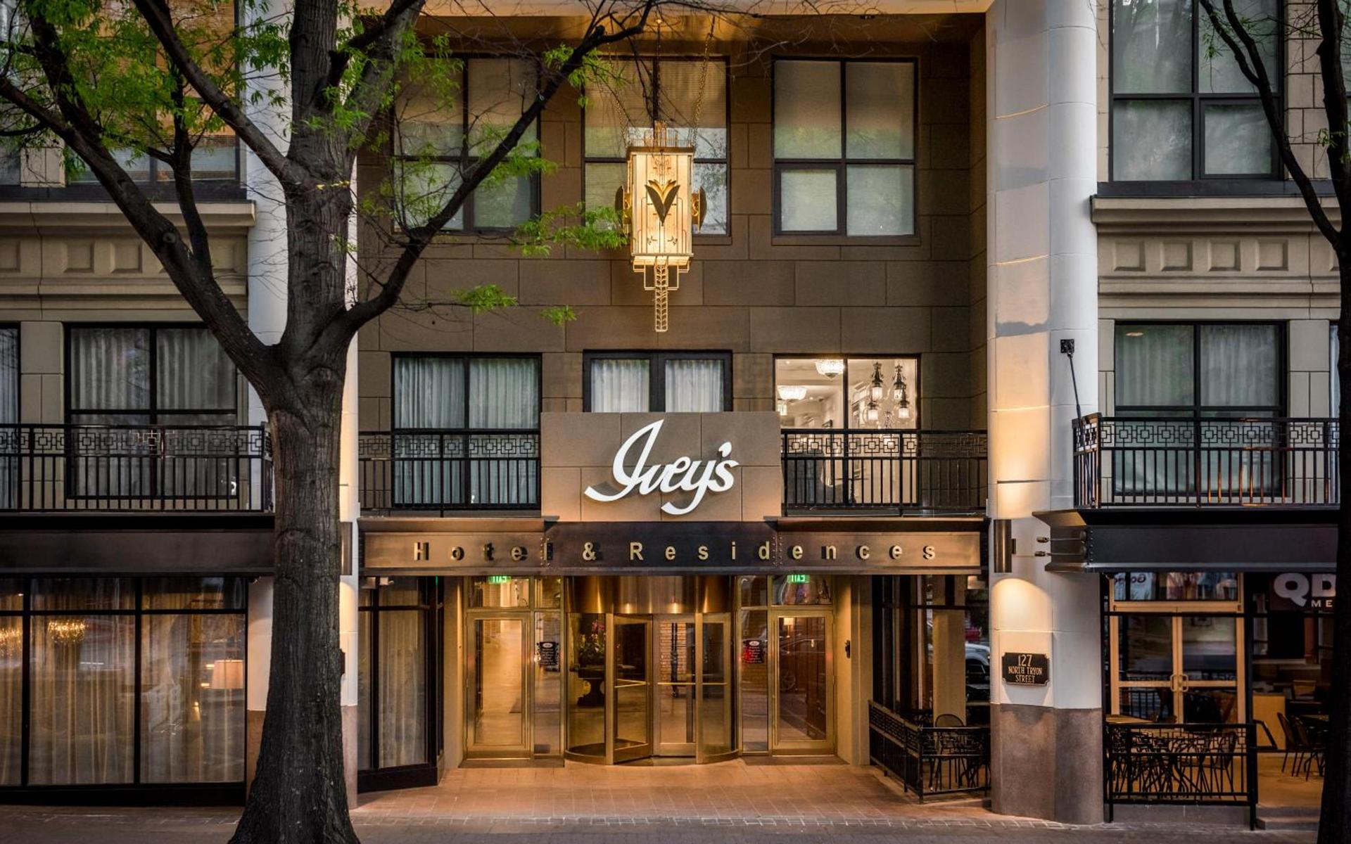 The Ivey's Hotel photo 1