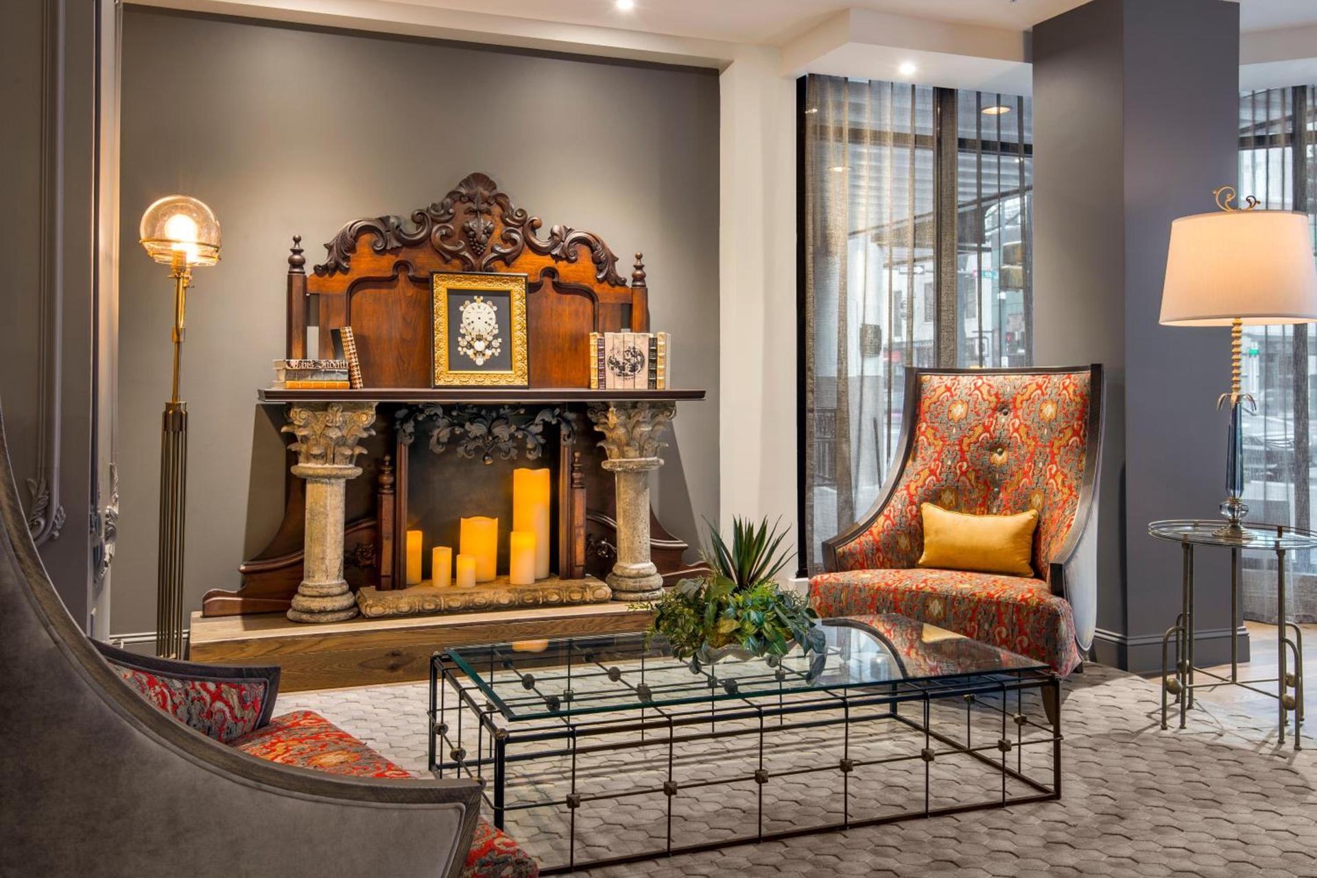 The Ivey's Hotel photo 43