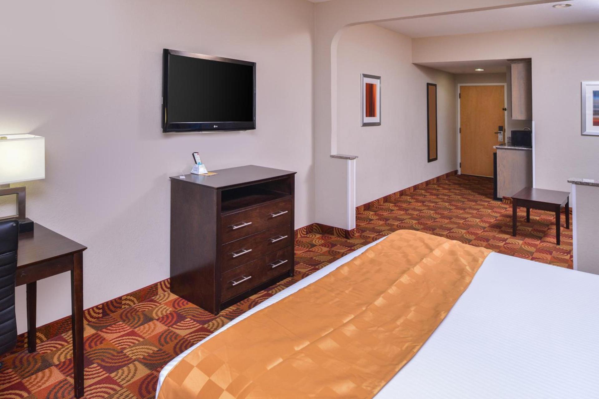 Americas Best Value Inn & Suites Bastrop photo 22