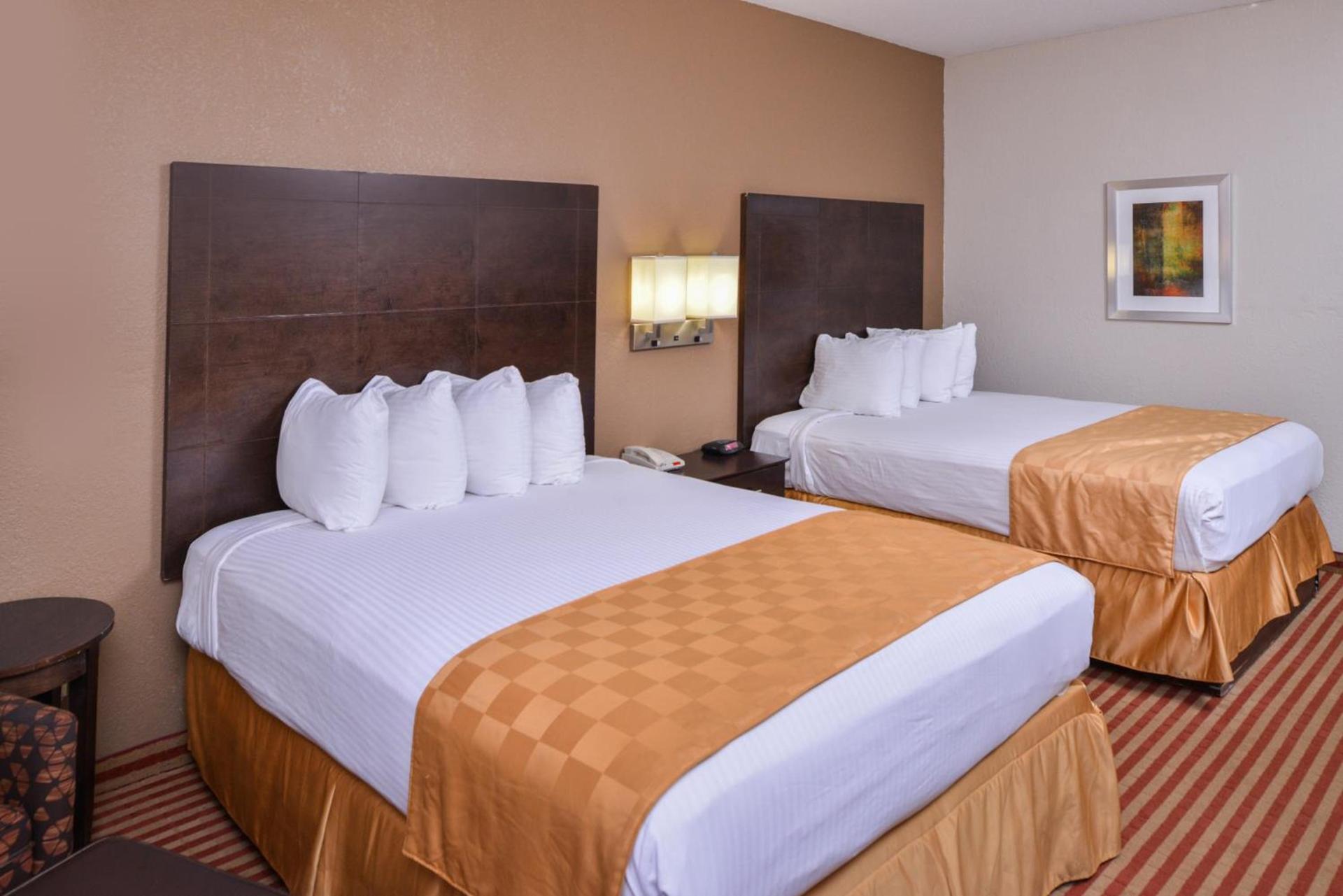 Americas Best Value Inn & Suites Bastrop photo 14